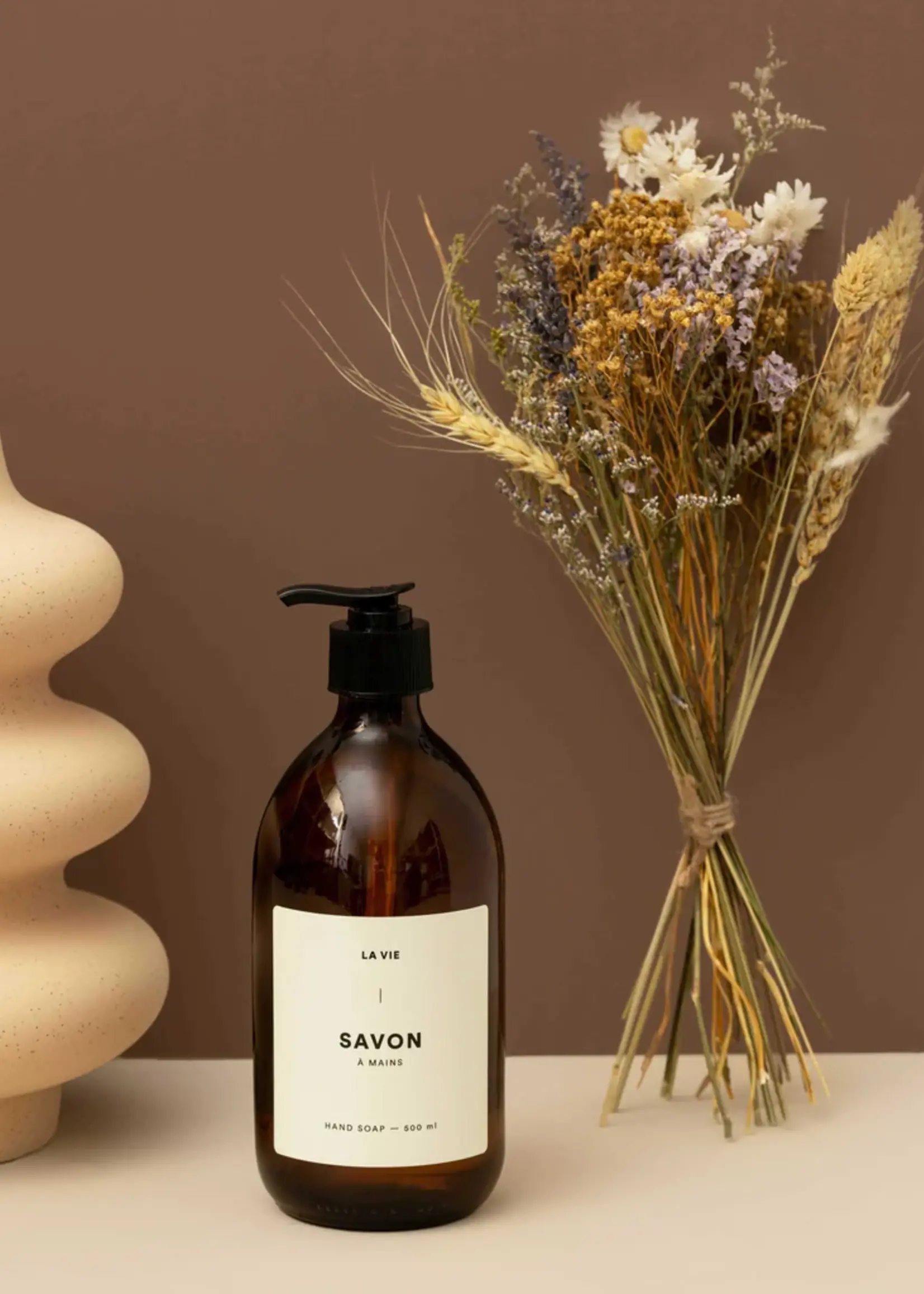 Handsoap - Lavender/Orange