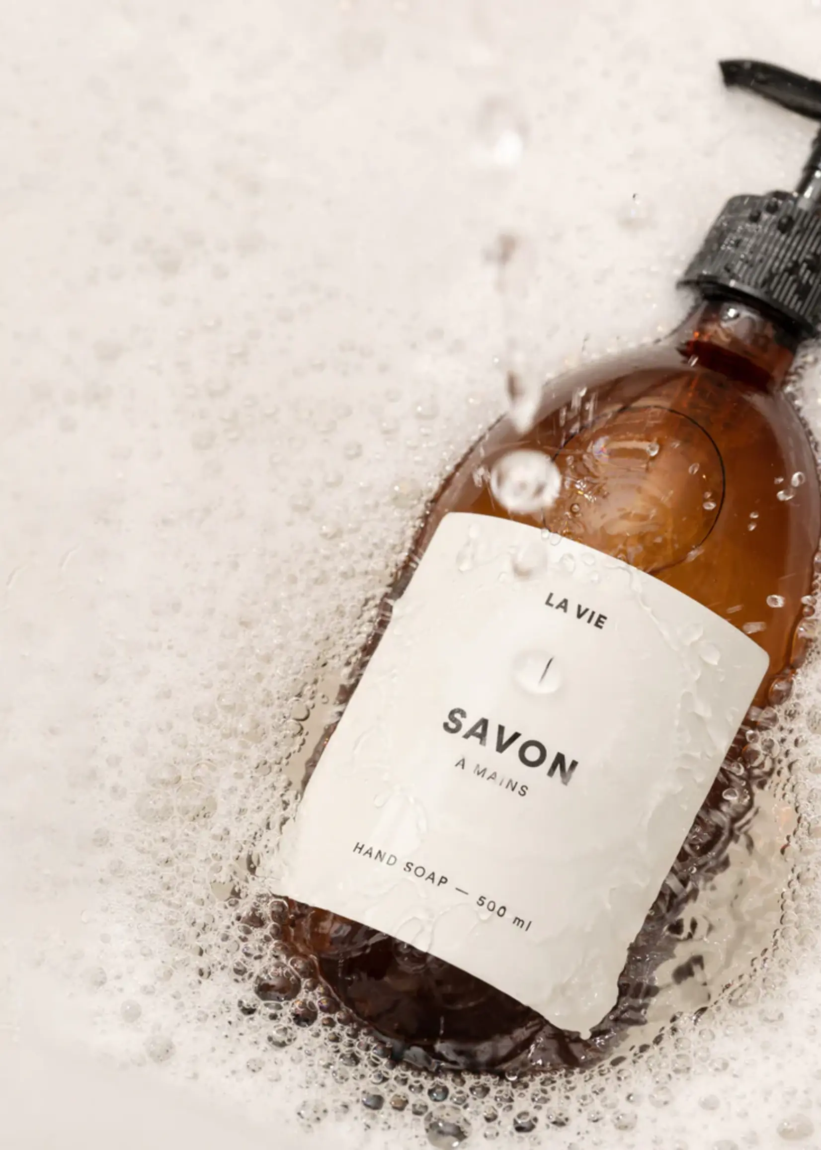 Handsoap - Bergamote Clémentine 500ml