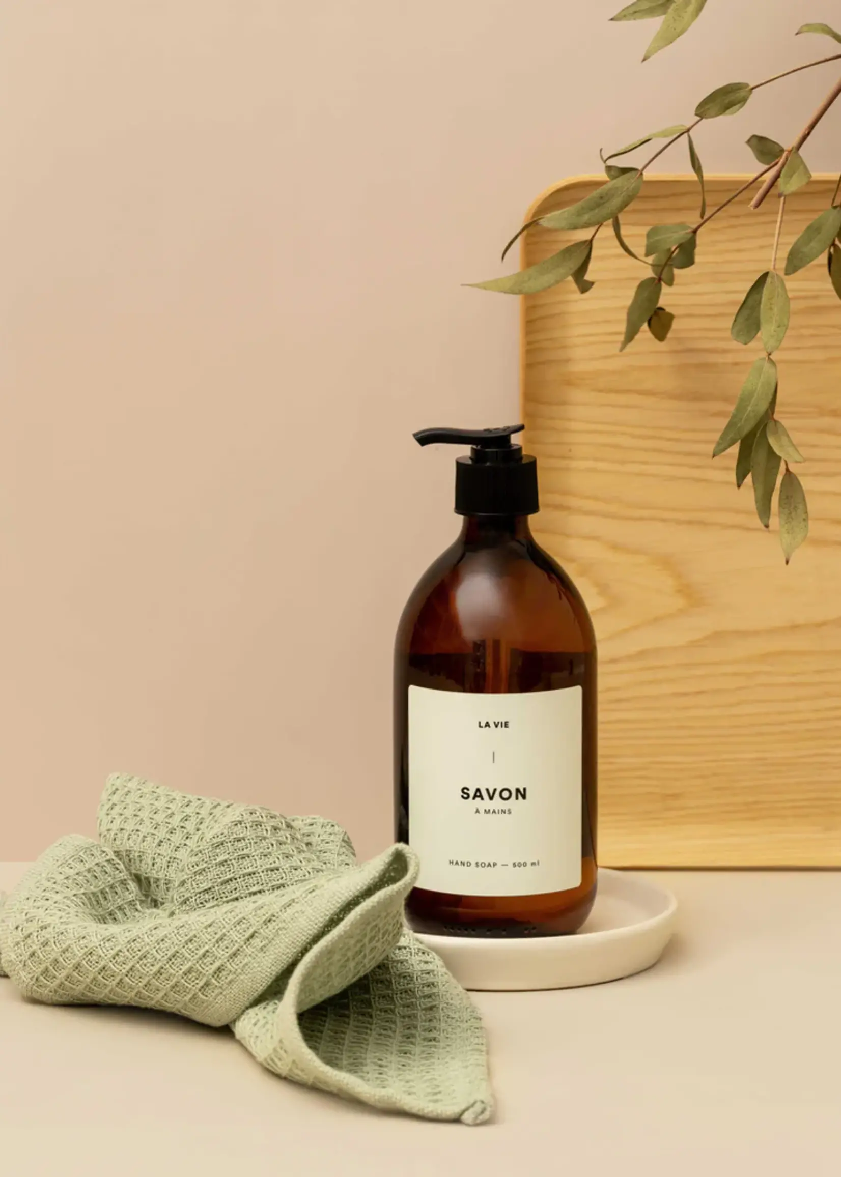 Handsoap - Bergamote Clémentine 500ml