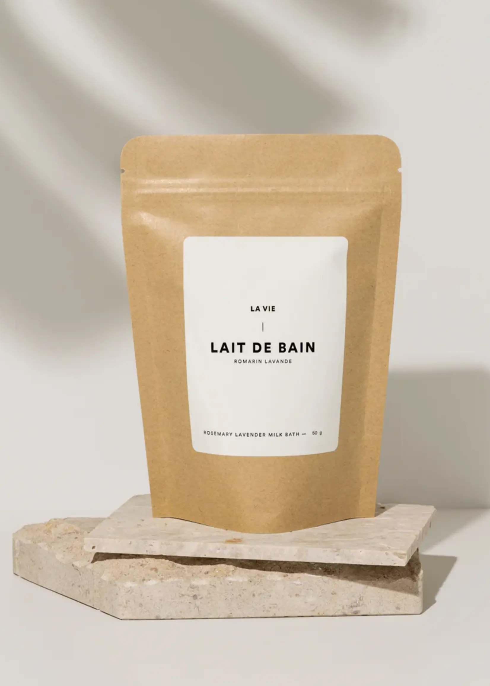 Lait de Bain 200g - Romarin/Lavande