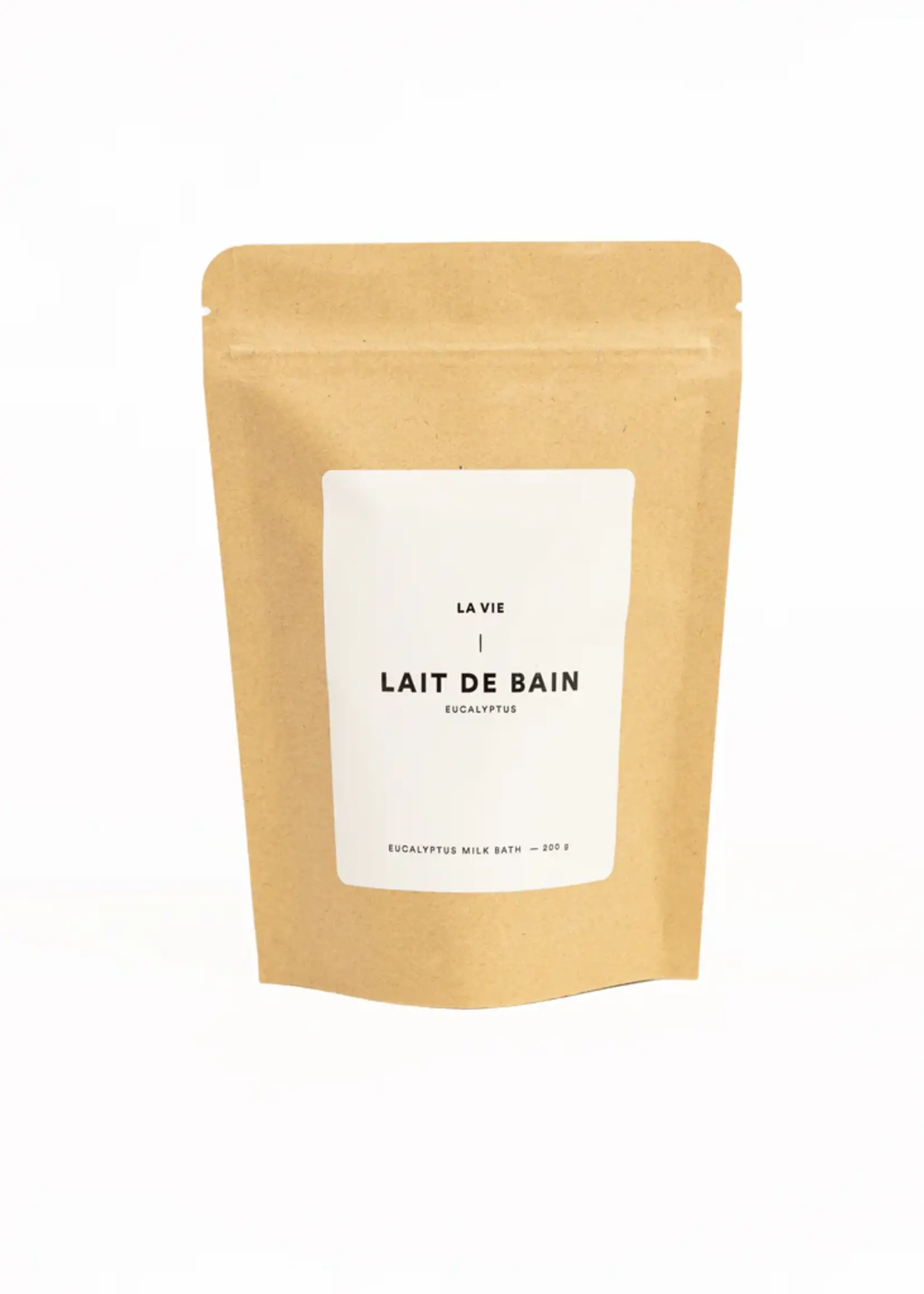 Eucalyptus Bath Milk