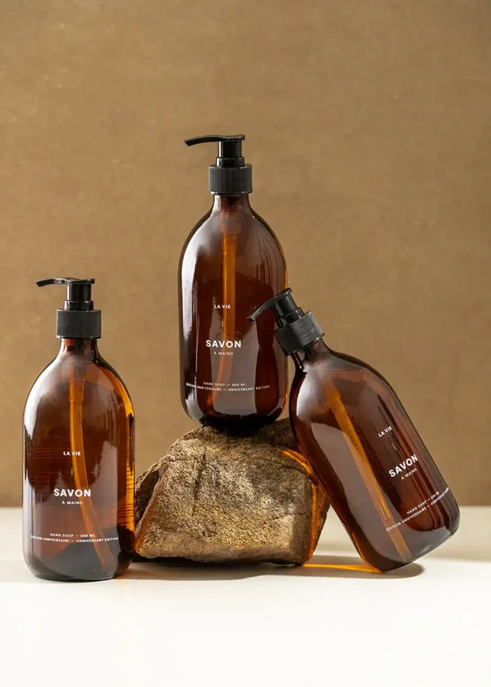 Atelier La Vie Apothicaire Hand Soap Orange Blossom & Citrus Peel