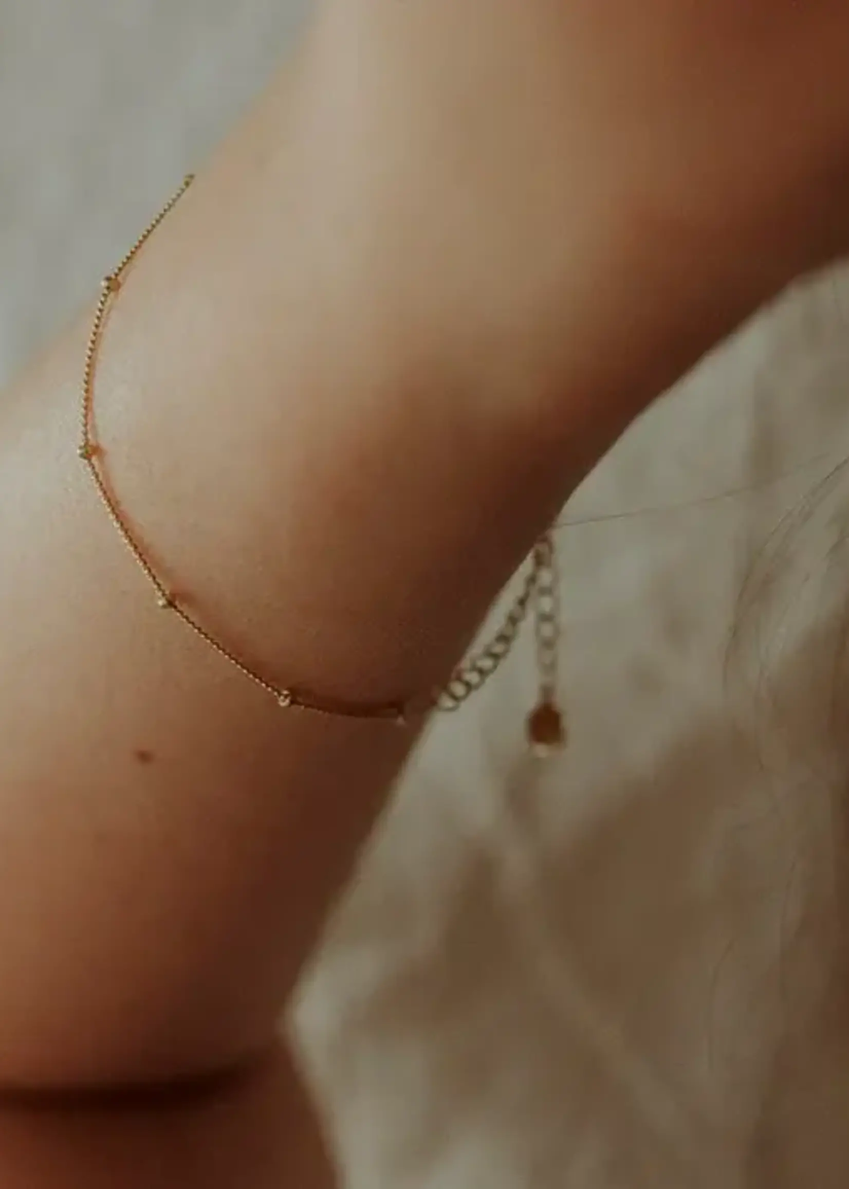 Ken & Jame Satellite Bracelet (Choisir la Couleur)