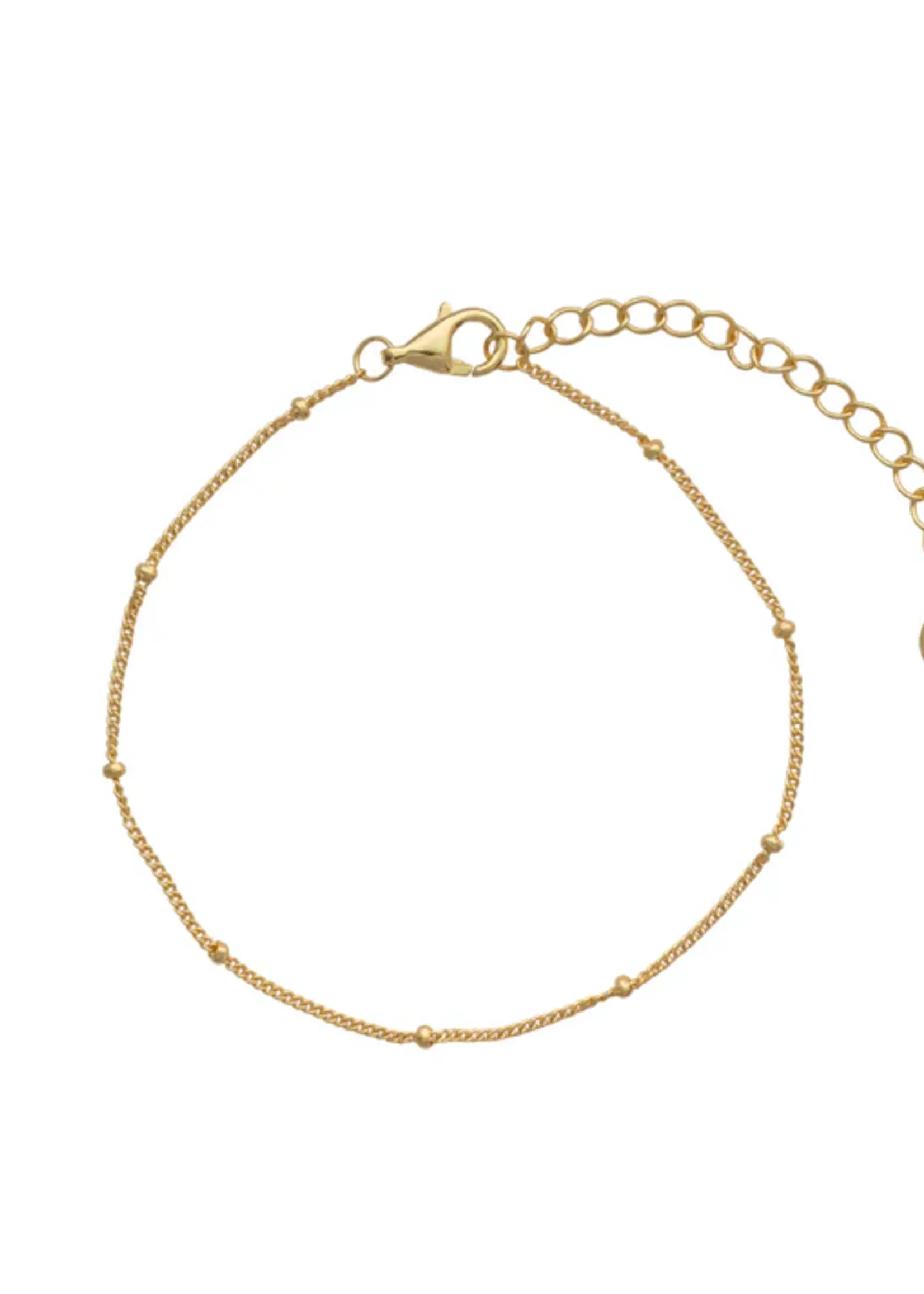 Ken & Jame Satellite Bracelet (Choisir la Couleur)