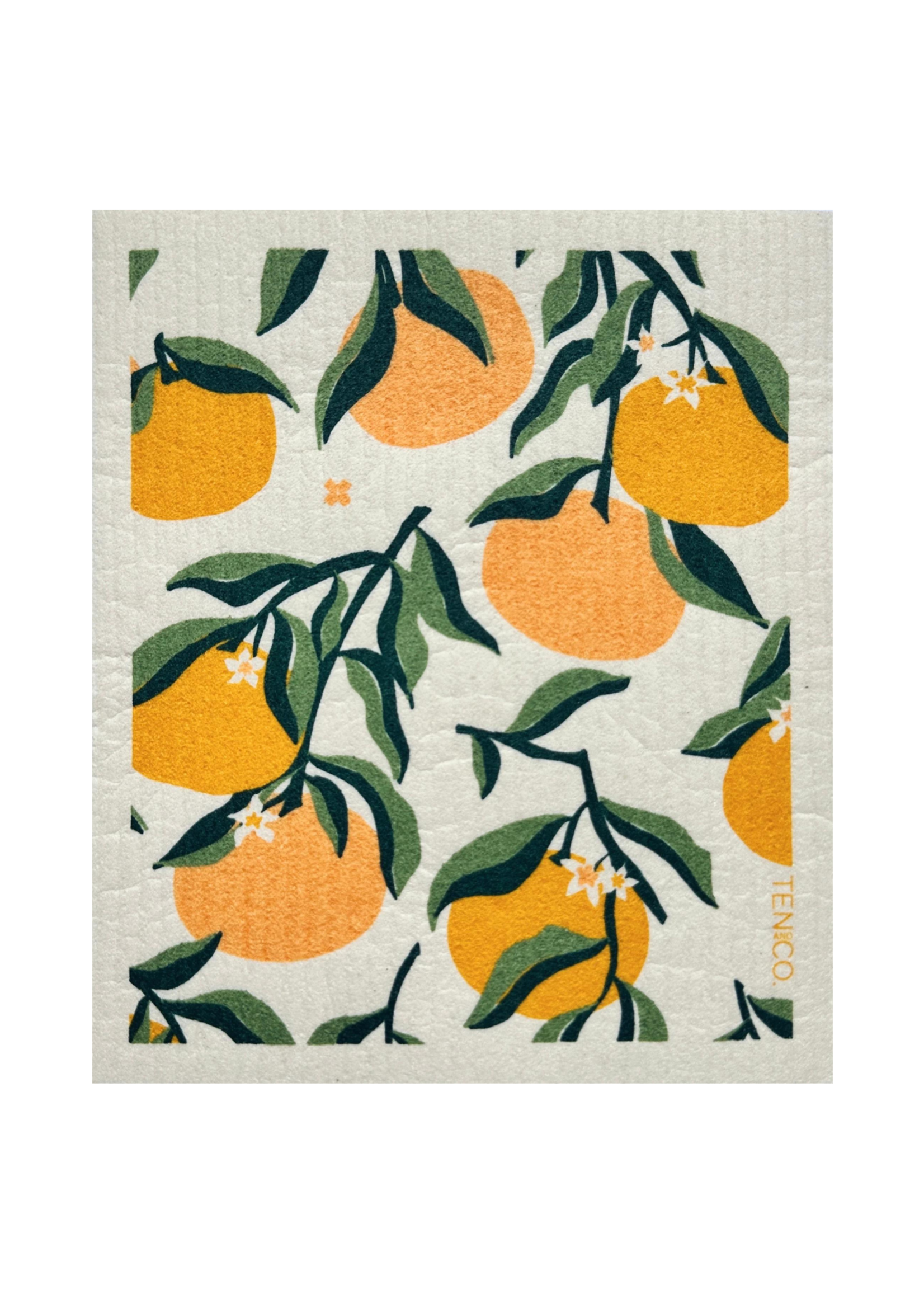 Ten and Co. Essuie-Tout Réutilisable (Choisir Modèle)