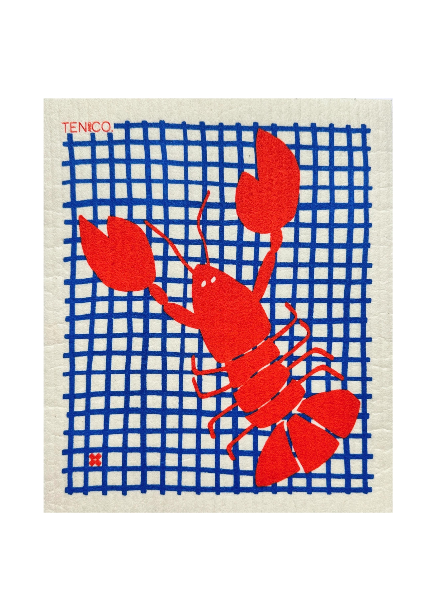 Ten and Co. Essuie-Tout Réutilisable (Choisir Modèle)