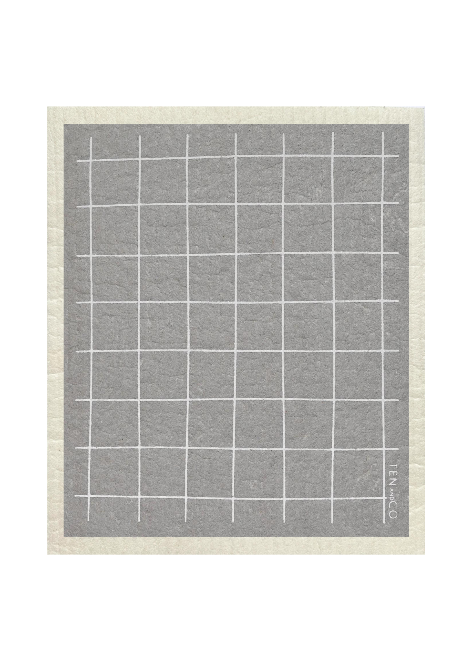 Ten and Co. Essuie-Tout Réutilisable (Choisir Modèle)