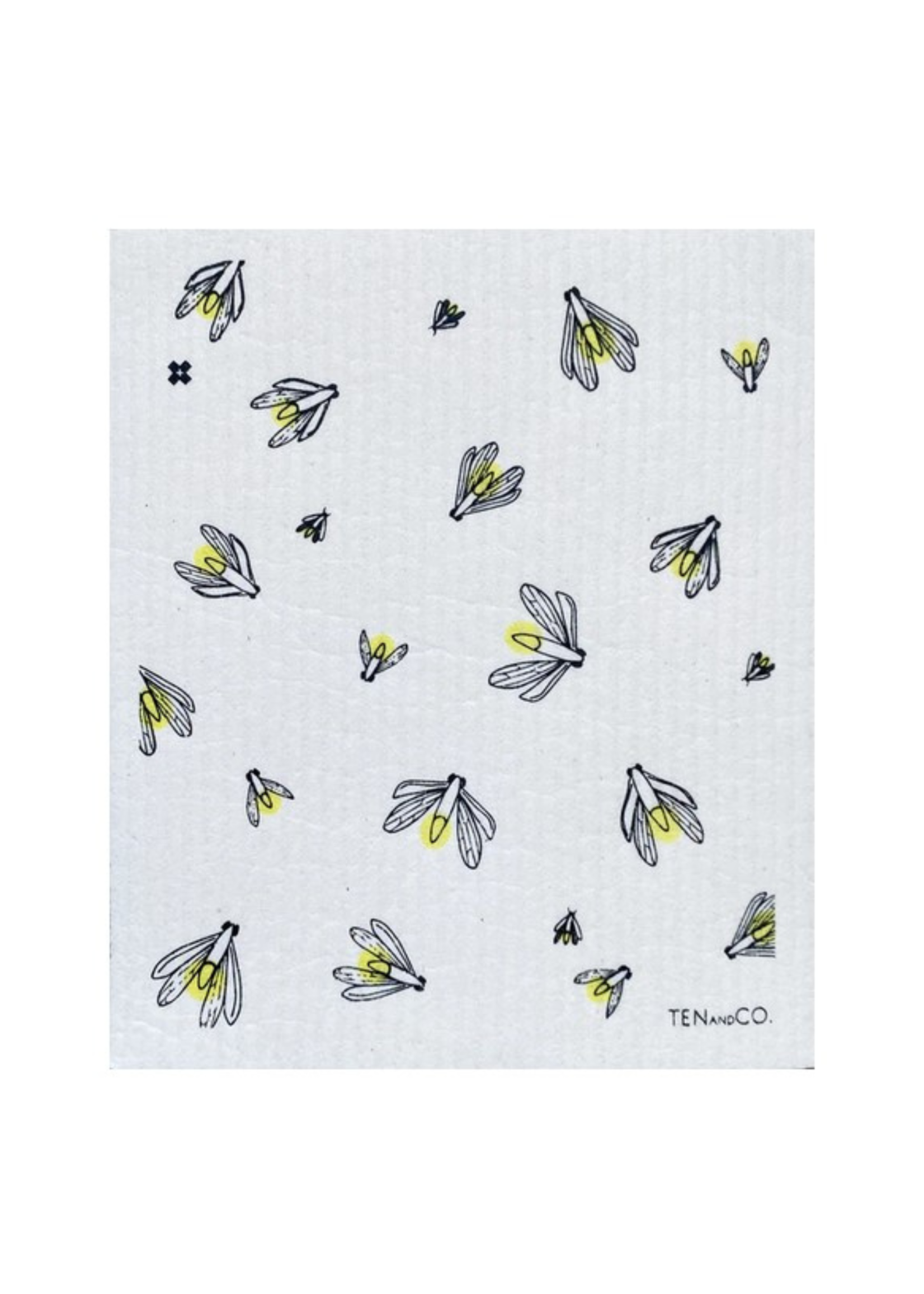 Ten and Co. Essuie-Tout Réutilisable (Choisir Modèle)