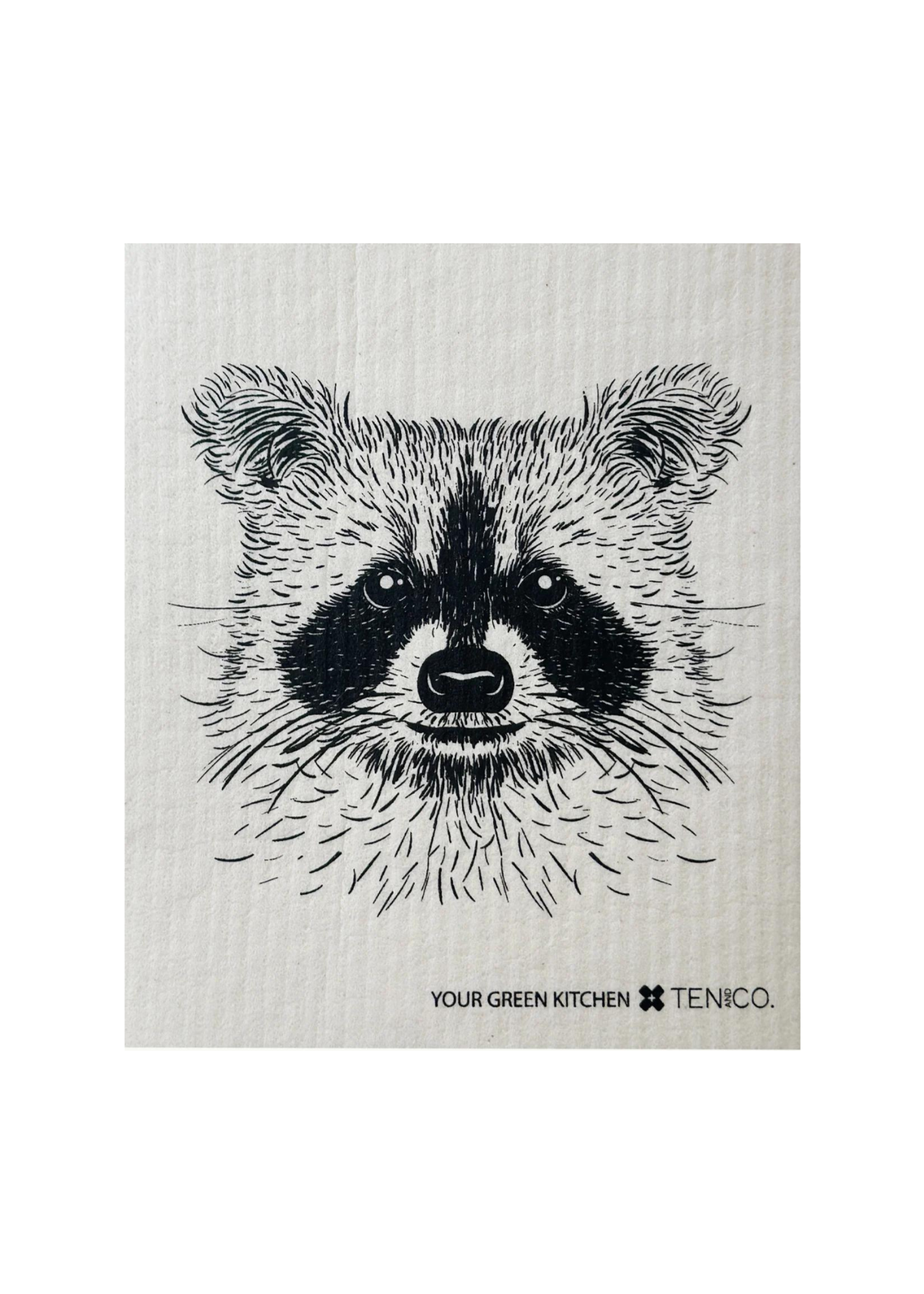 Ten and Co. Essuie-Tout Réutilisable (Choisir Modèle)