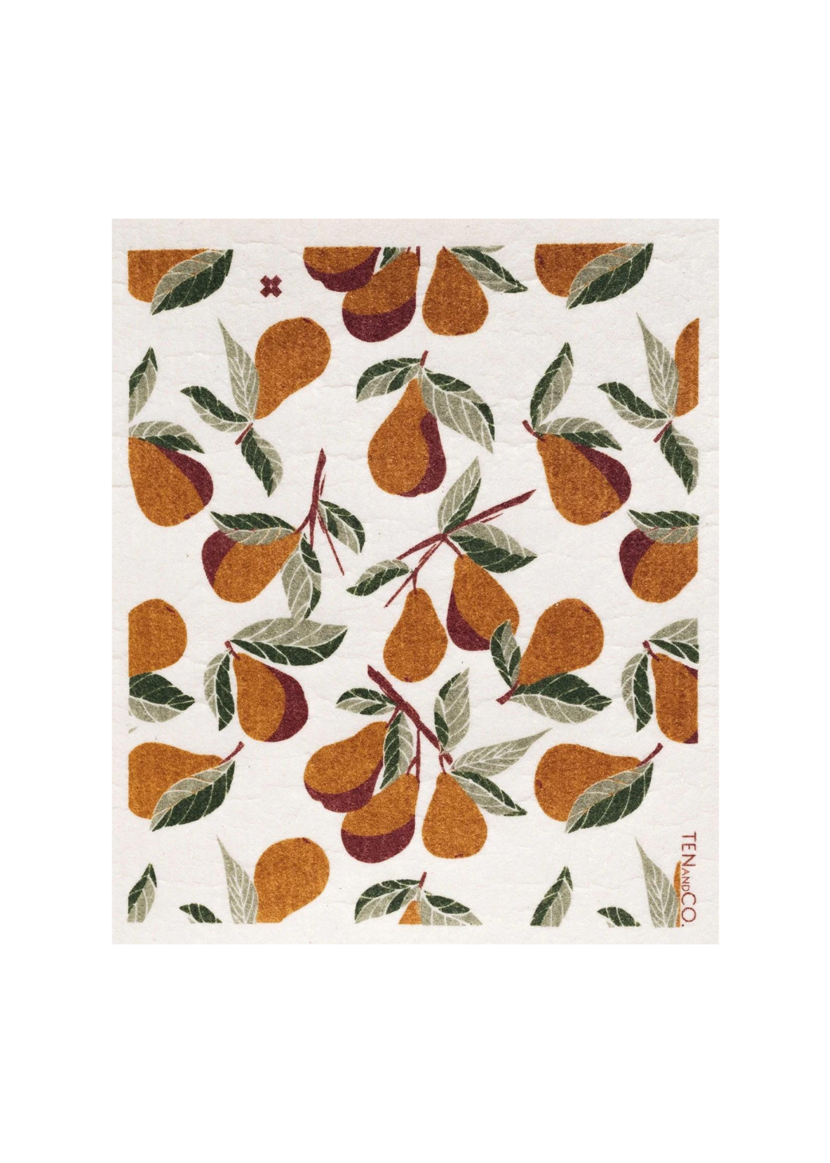 Ten and Co. Essuie-Tout Réutilisable (Choisir Modèle)