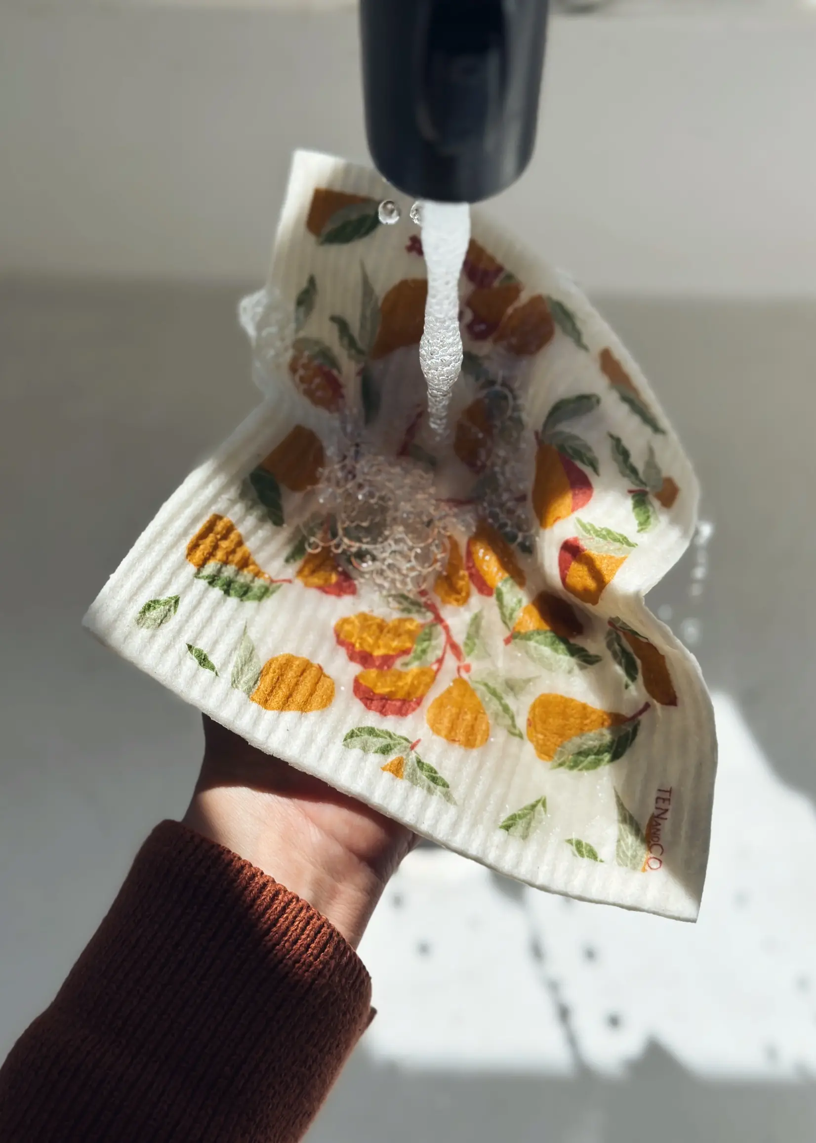 Ten and Co. Essuie-Tout Réutilisable (Choisir Modèle)