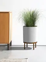 Veradek Mason Demi Planter With Stand