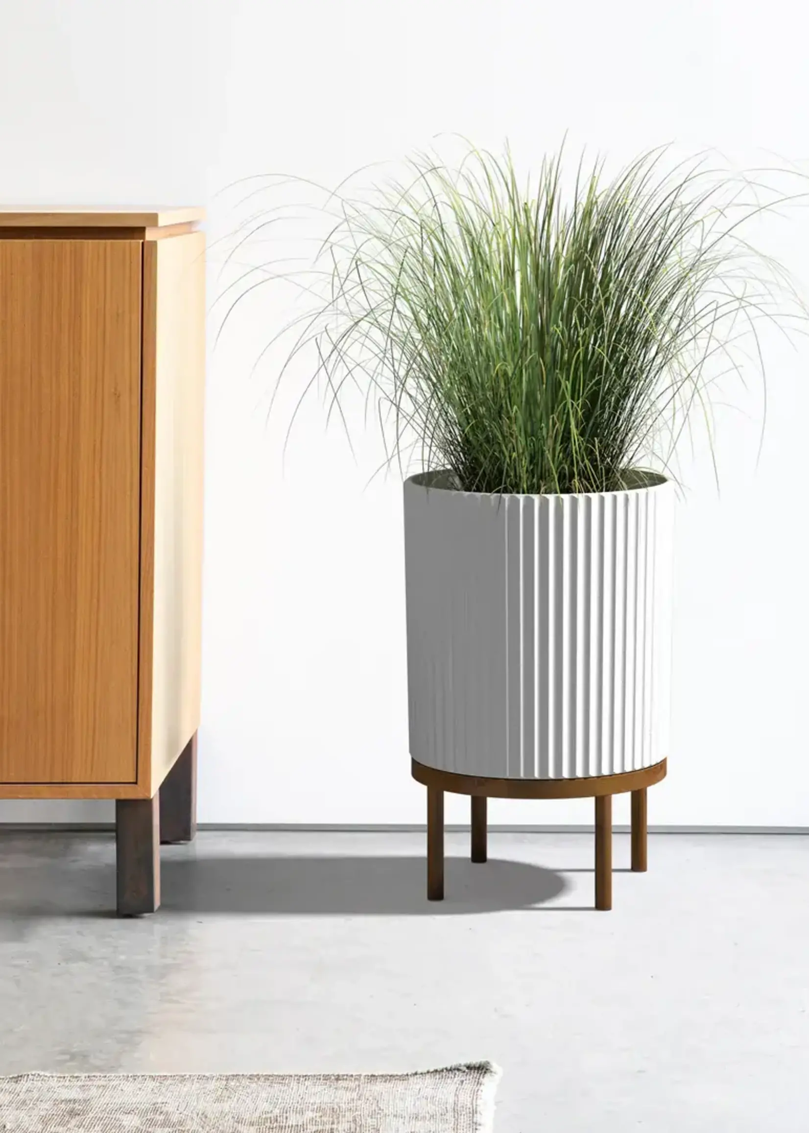 Veradek Mason Demi Planter With Stand (Choose modèle)