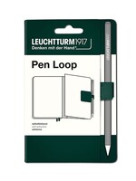 Leuchtturm1917 Pen Loop, Green