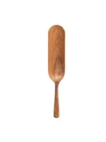 Carved Doussie Wood Spoon, Natural