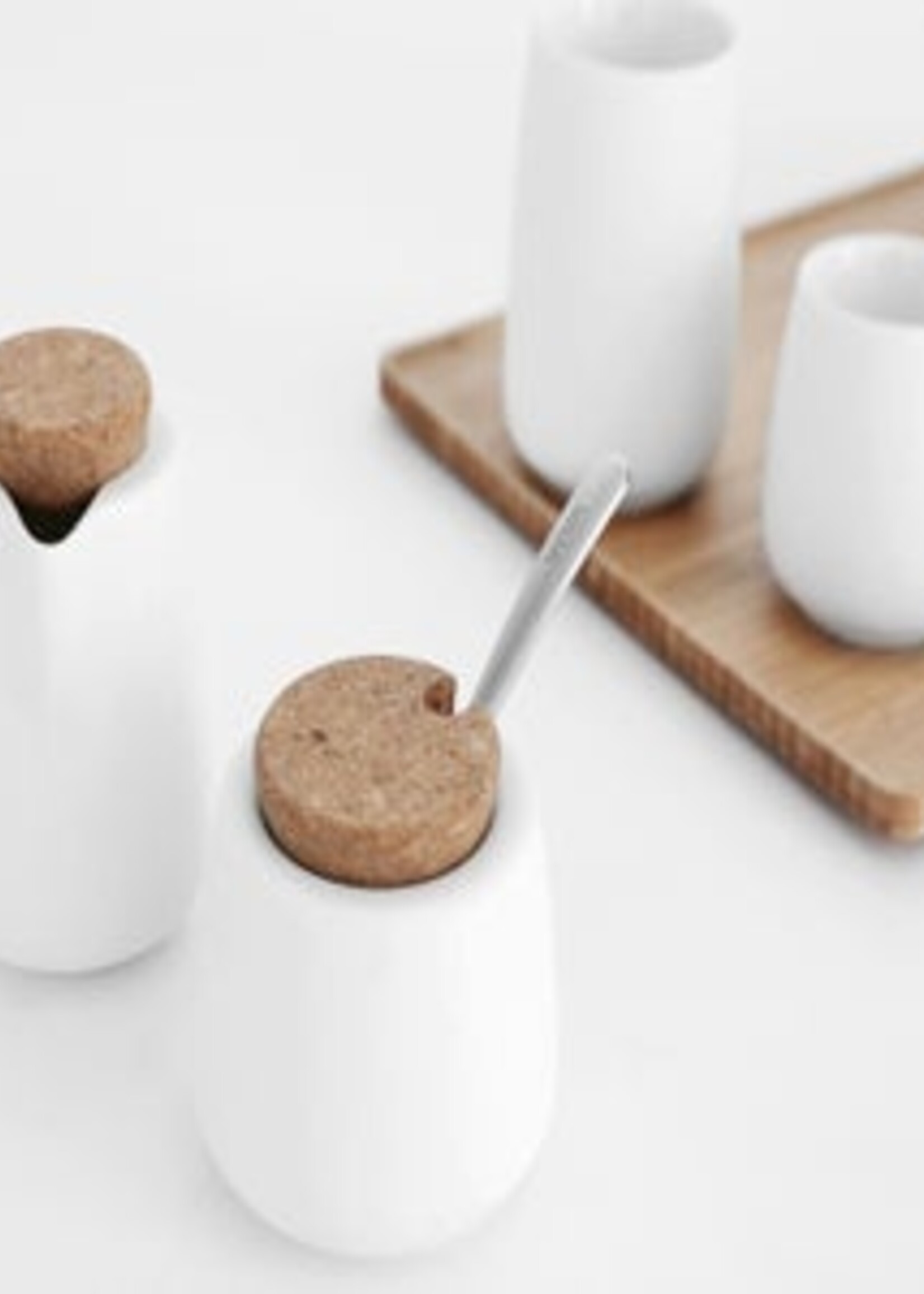 Ensemble Sucre et Lait - Blanc