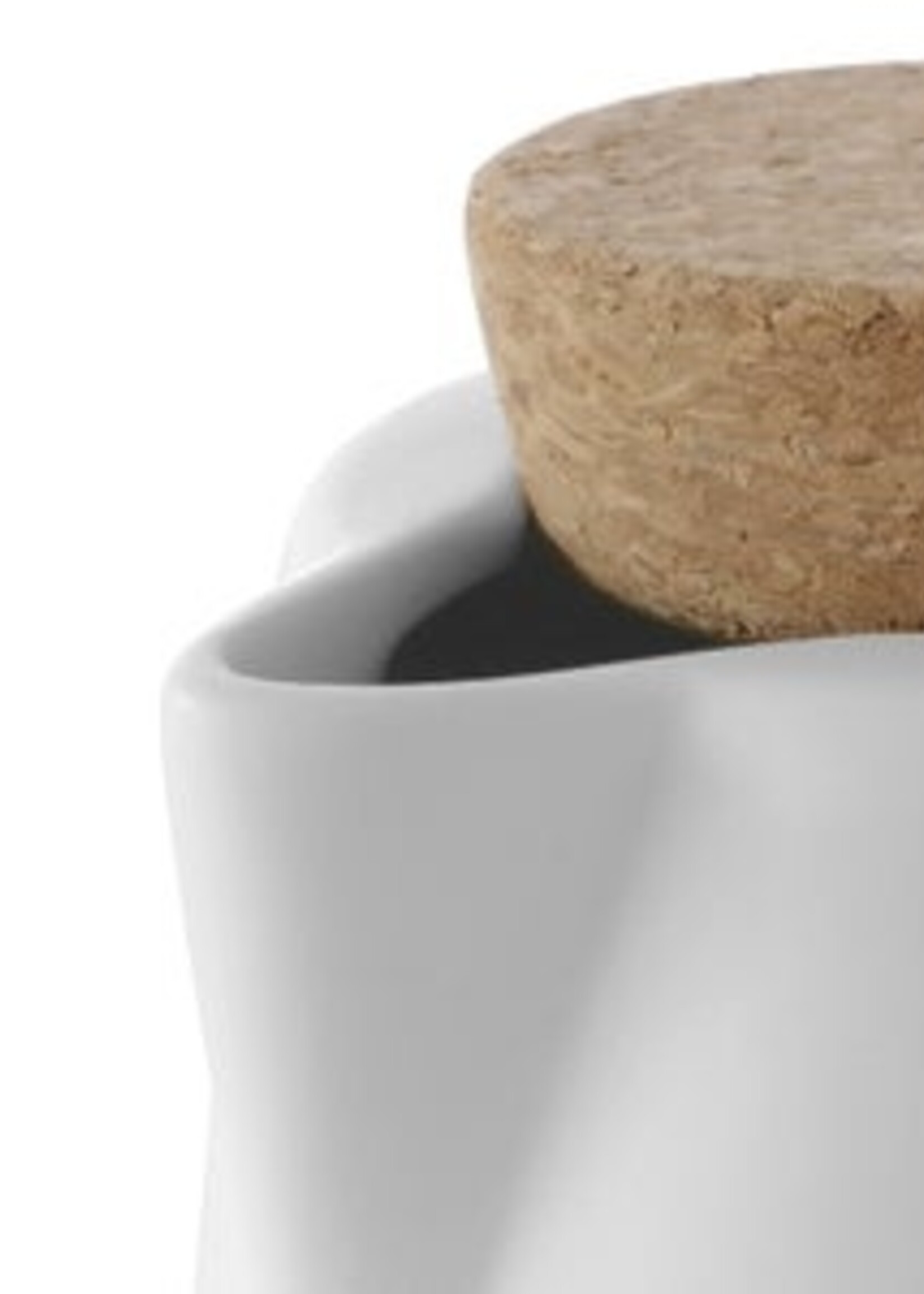 Ensemble Sucre et Lait - Blanc