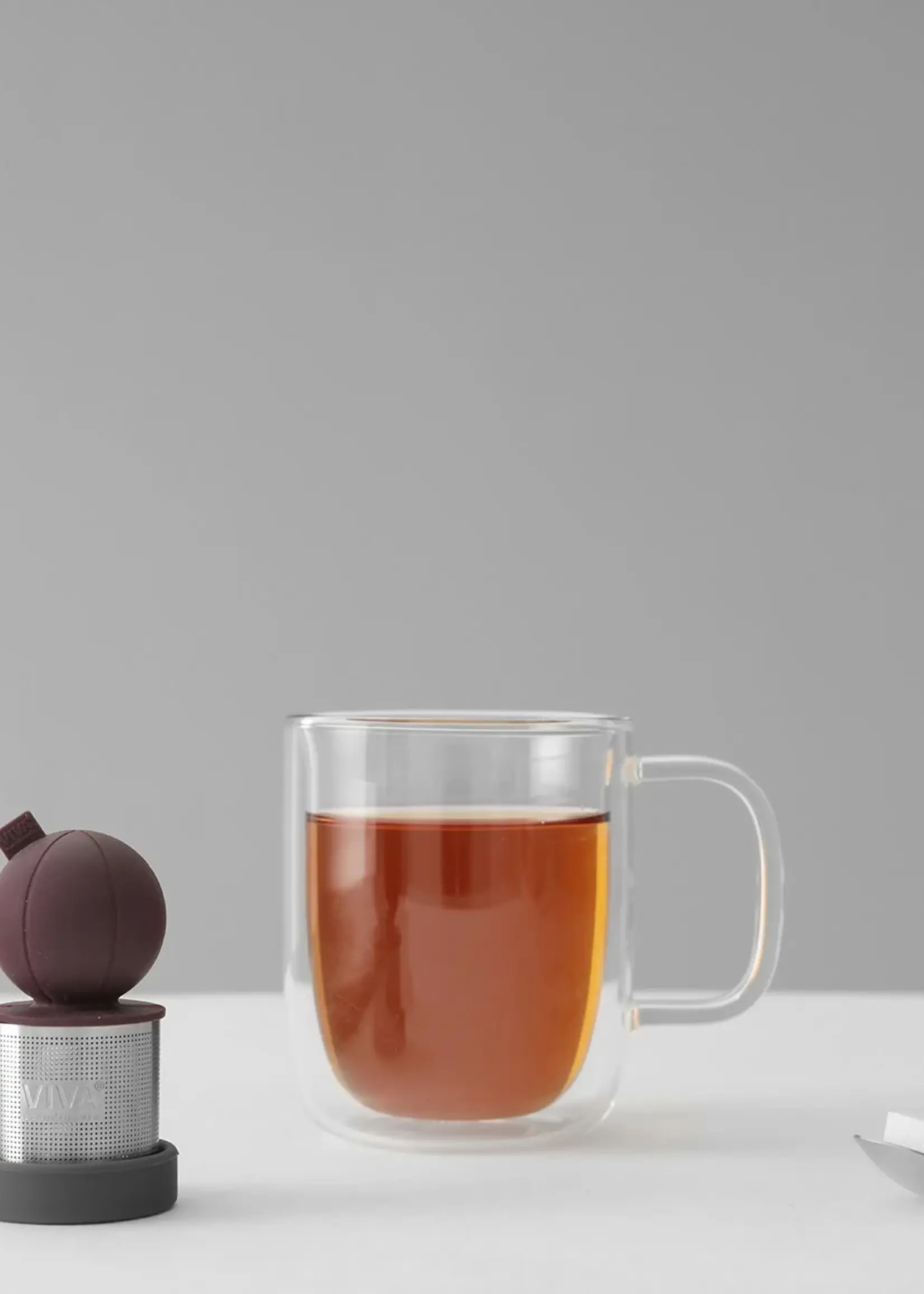 Viva Scandinavia Infuseur à Thé Flottant - Vin Chaud