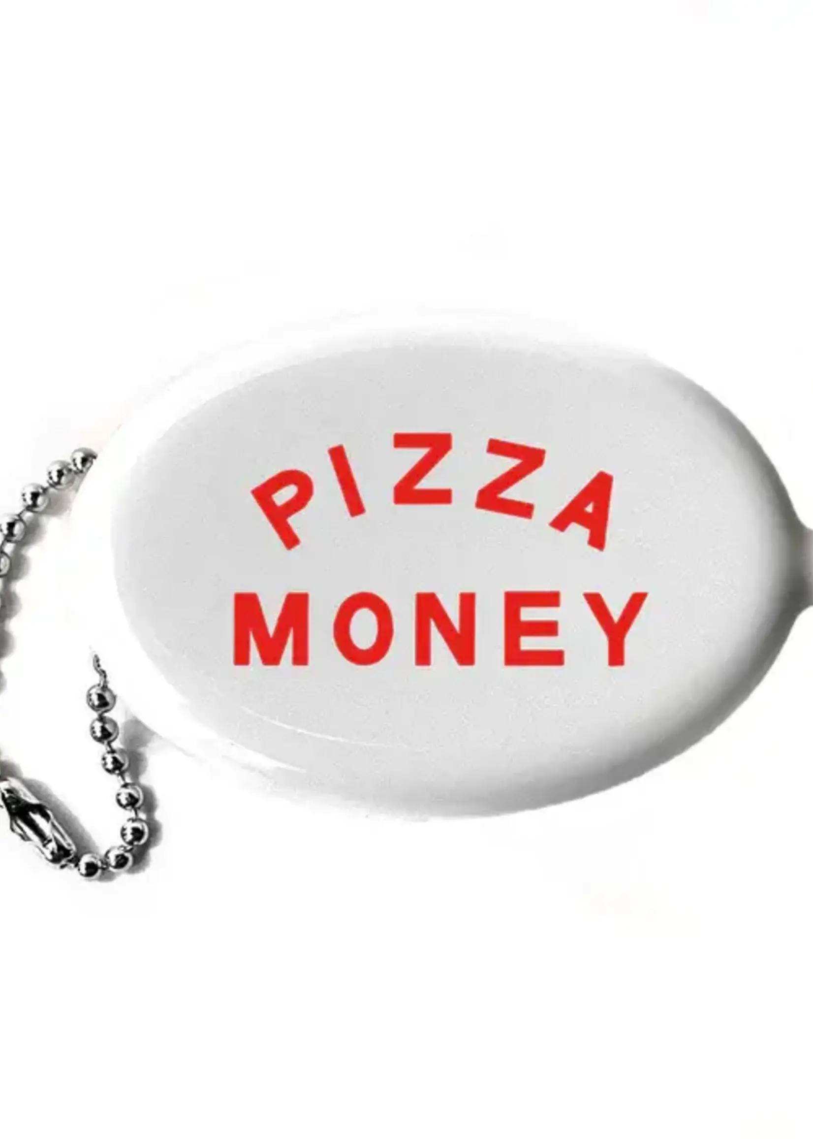 Coin Pouch - Pizza Money