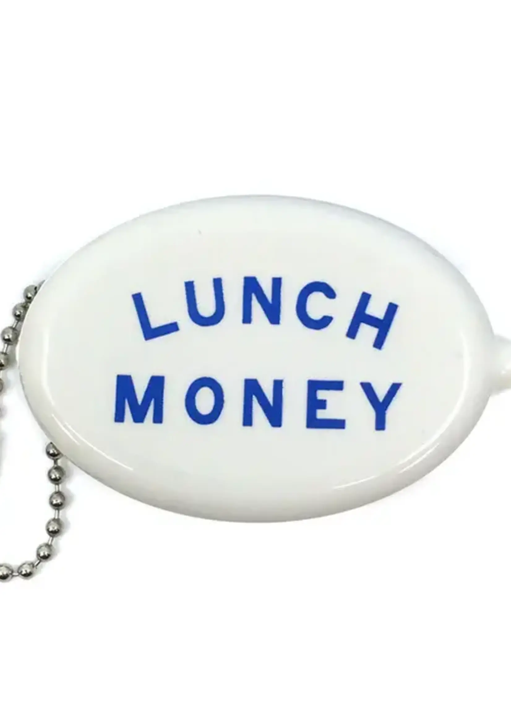 Coin Pouch - Lunch Money