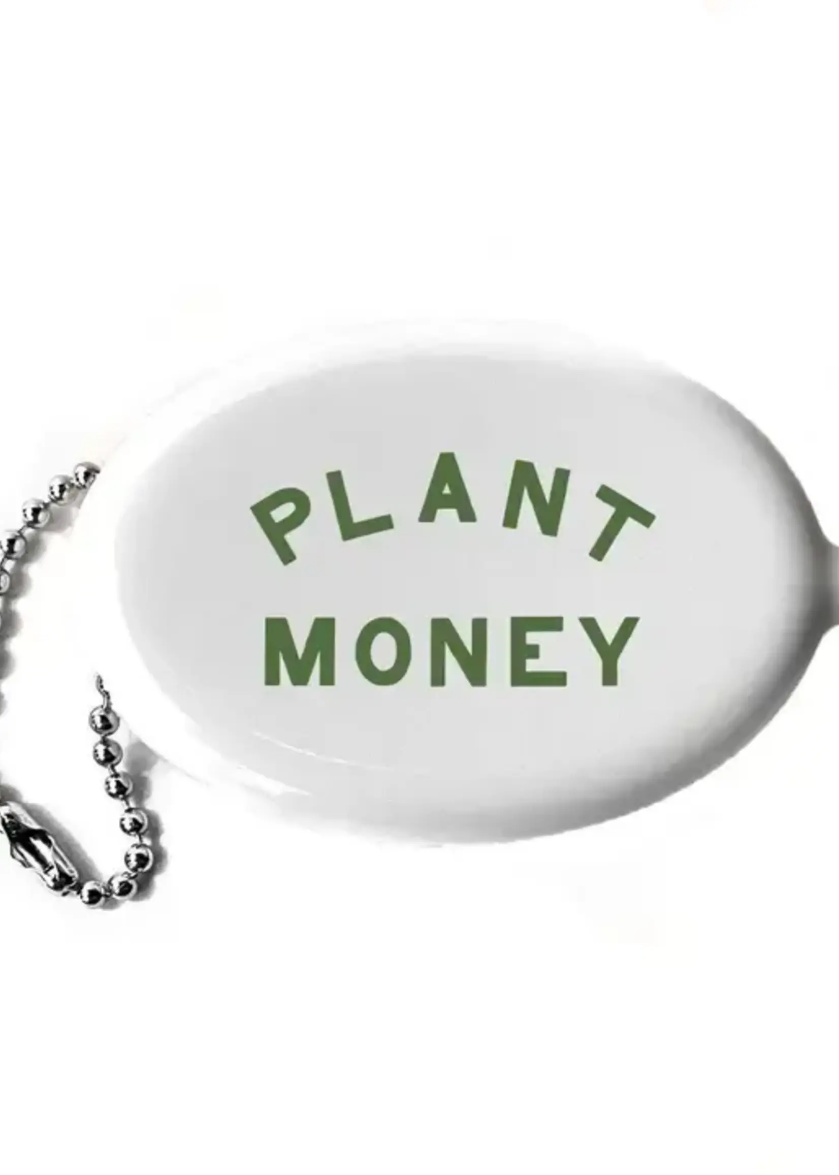 Coin Pouch - Plant Money