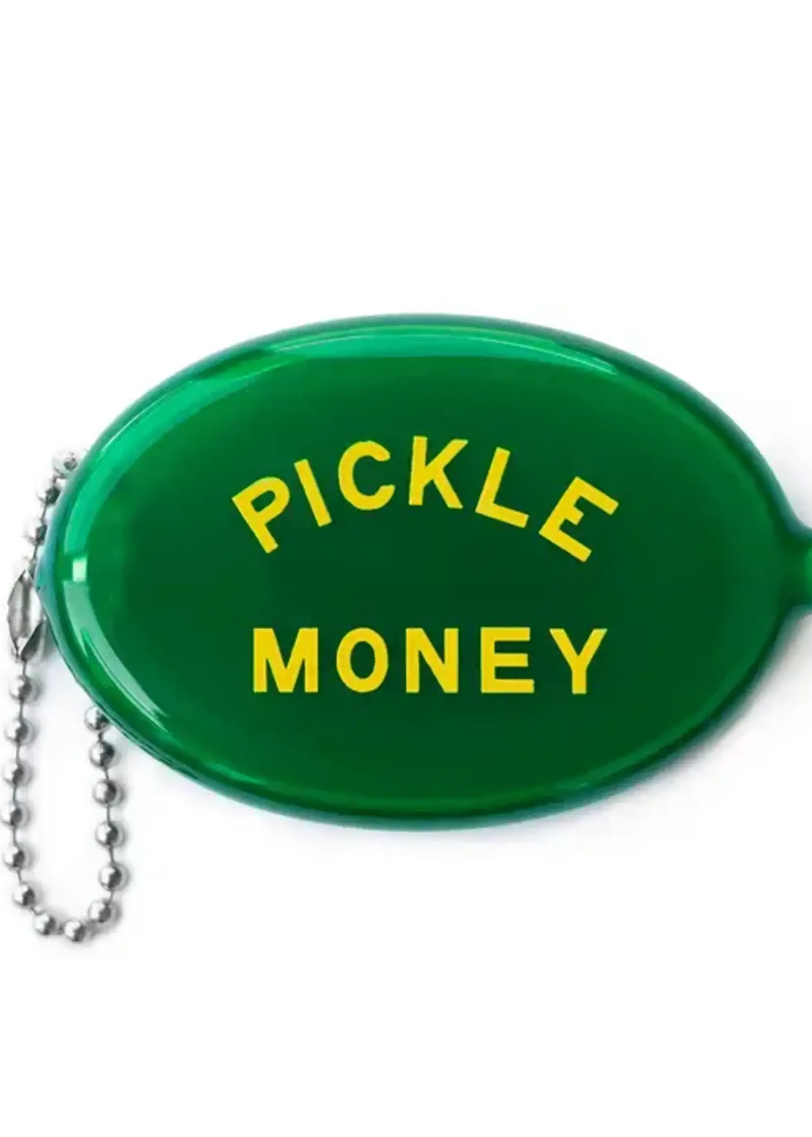 Coin Pouch - Pickle Money