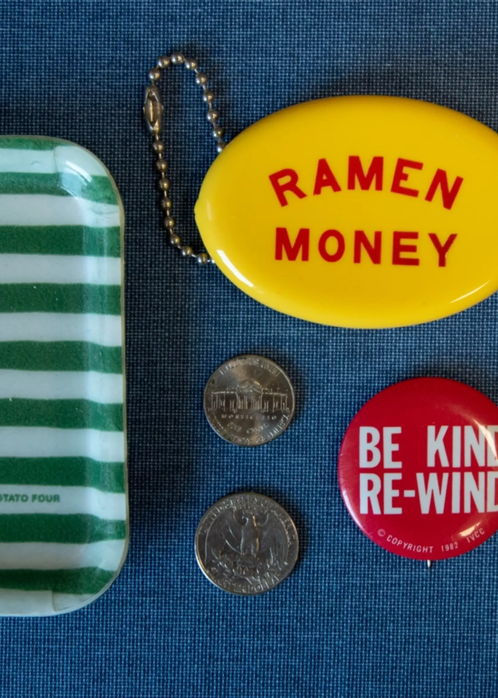 Coin Pouch - Ramen Money