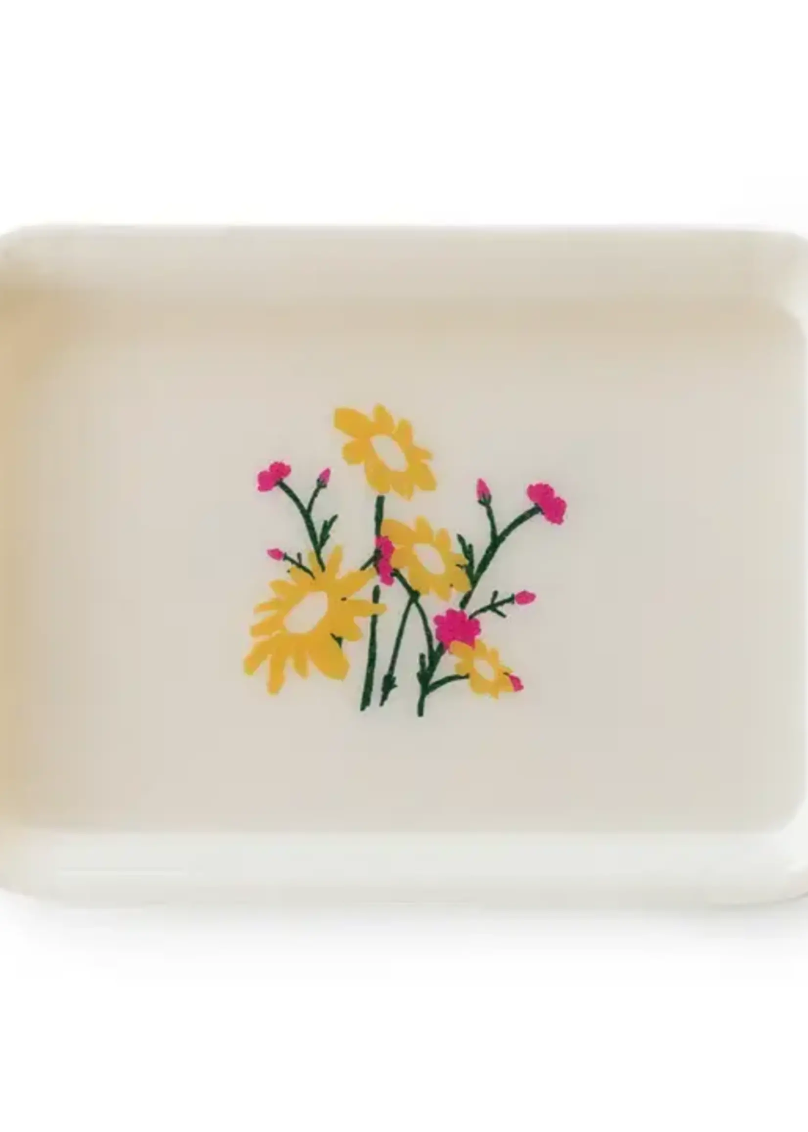 Small Trinket Tray - Meadow