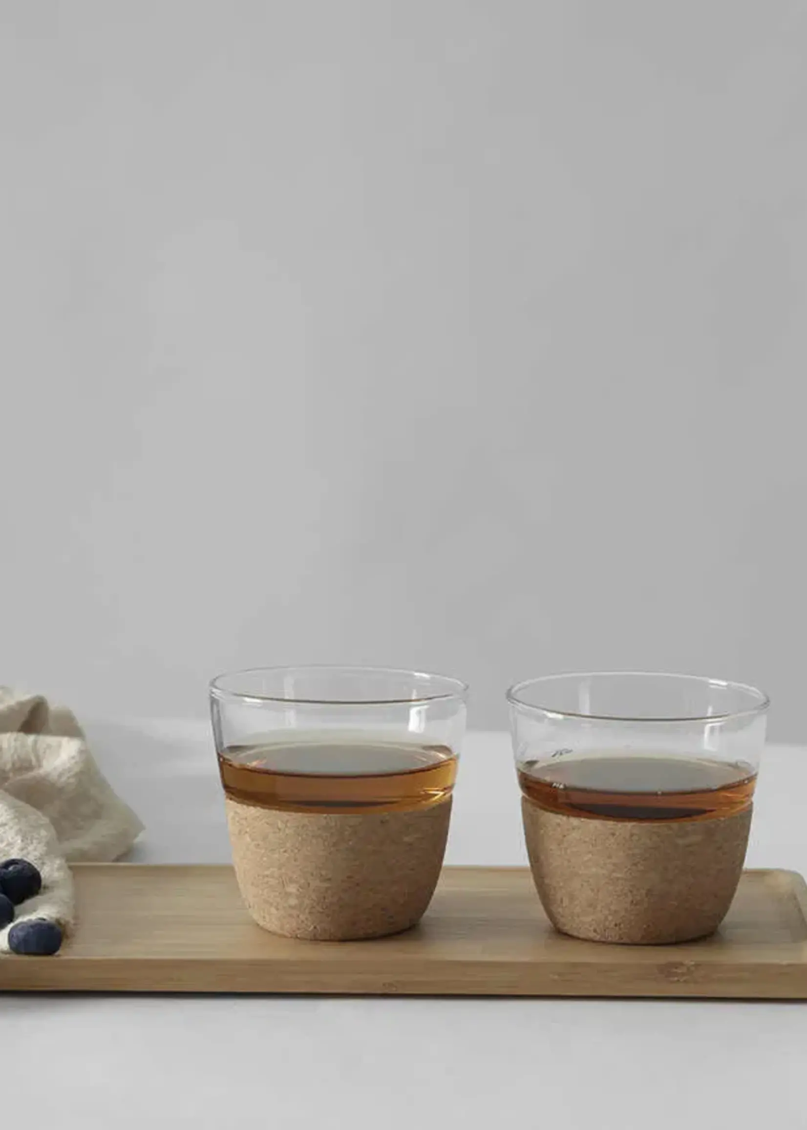 Tasses de Thé Cortica - Lot de 2