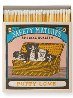 Archivist Boîte d'Allumettes Puppy Love