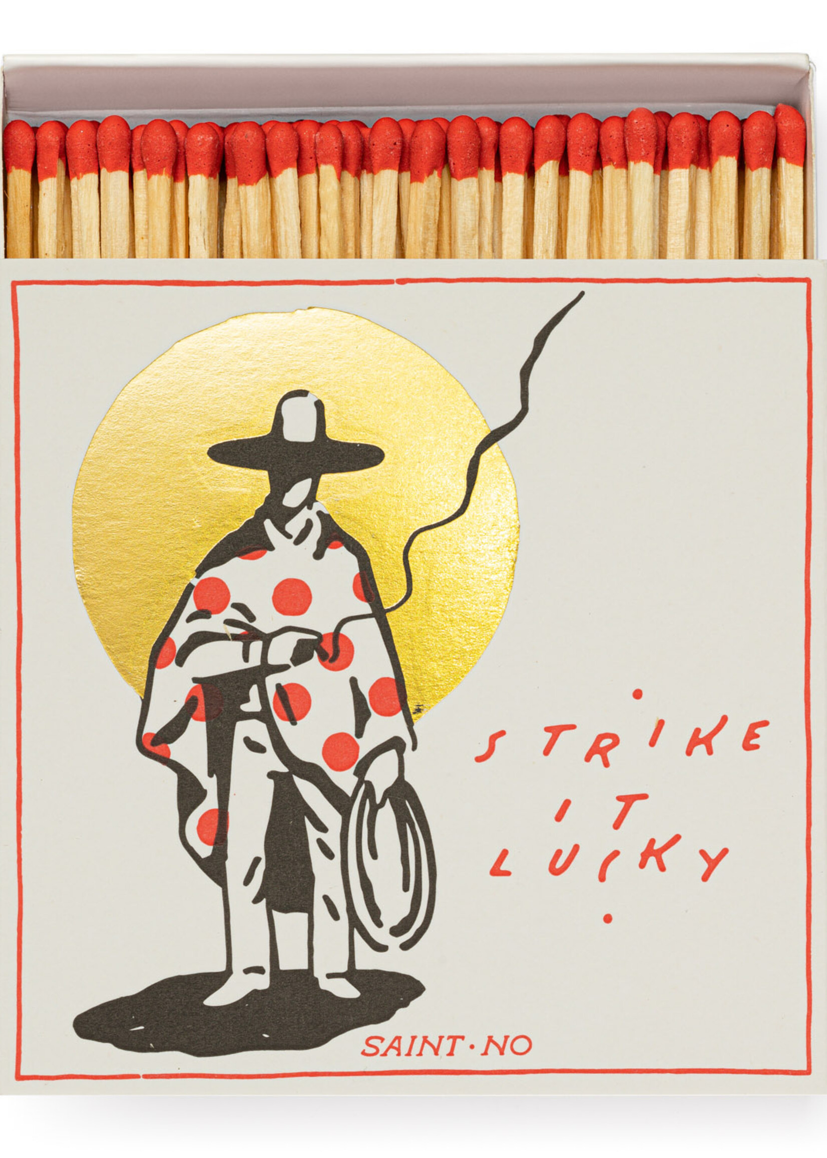 Boîte d'Allumettes Strike it Lucky
