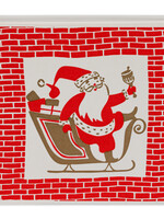 Boîte d'Allumettes Père Noël