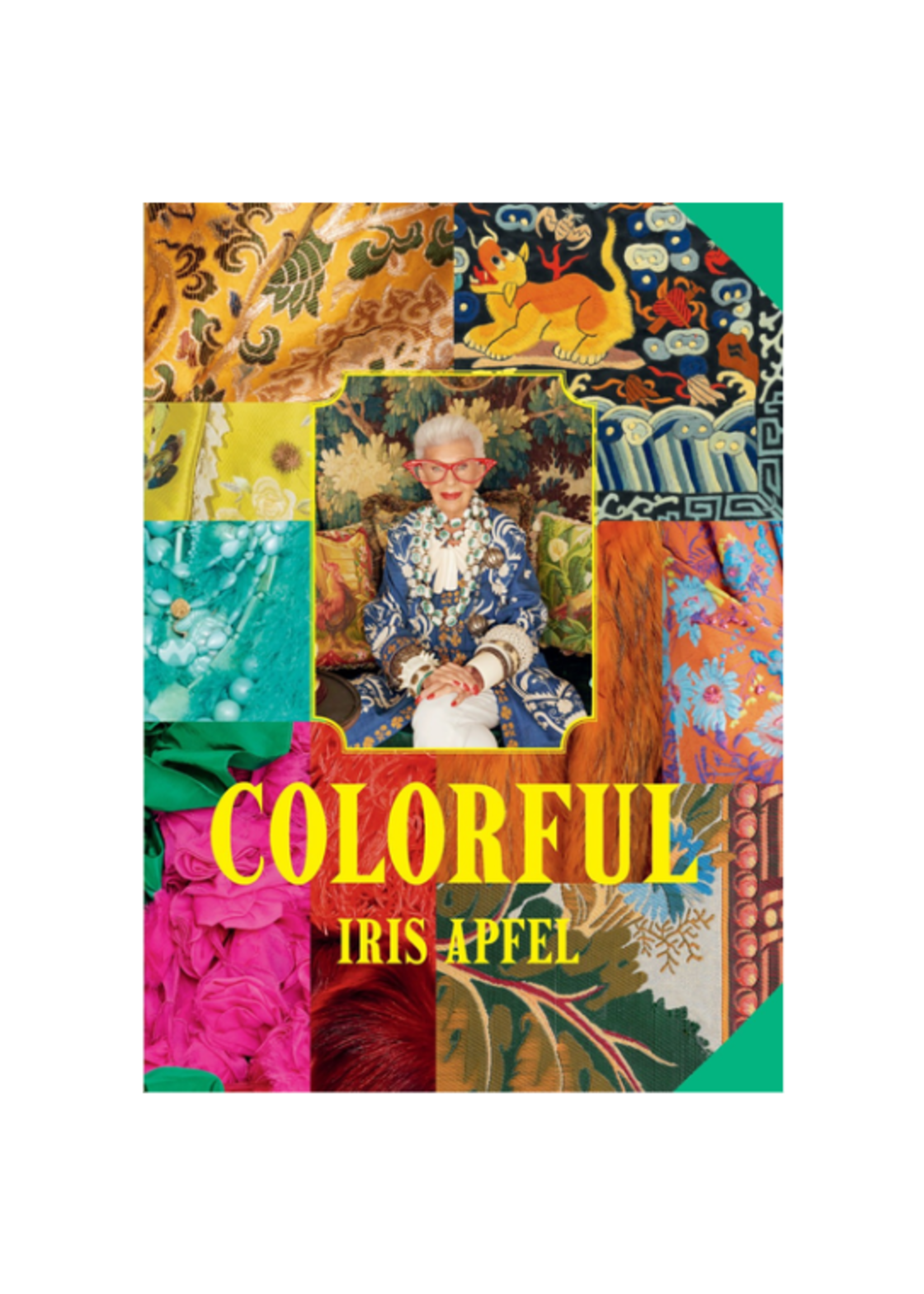 Colorful - by Iris Apfel