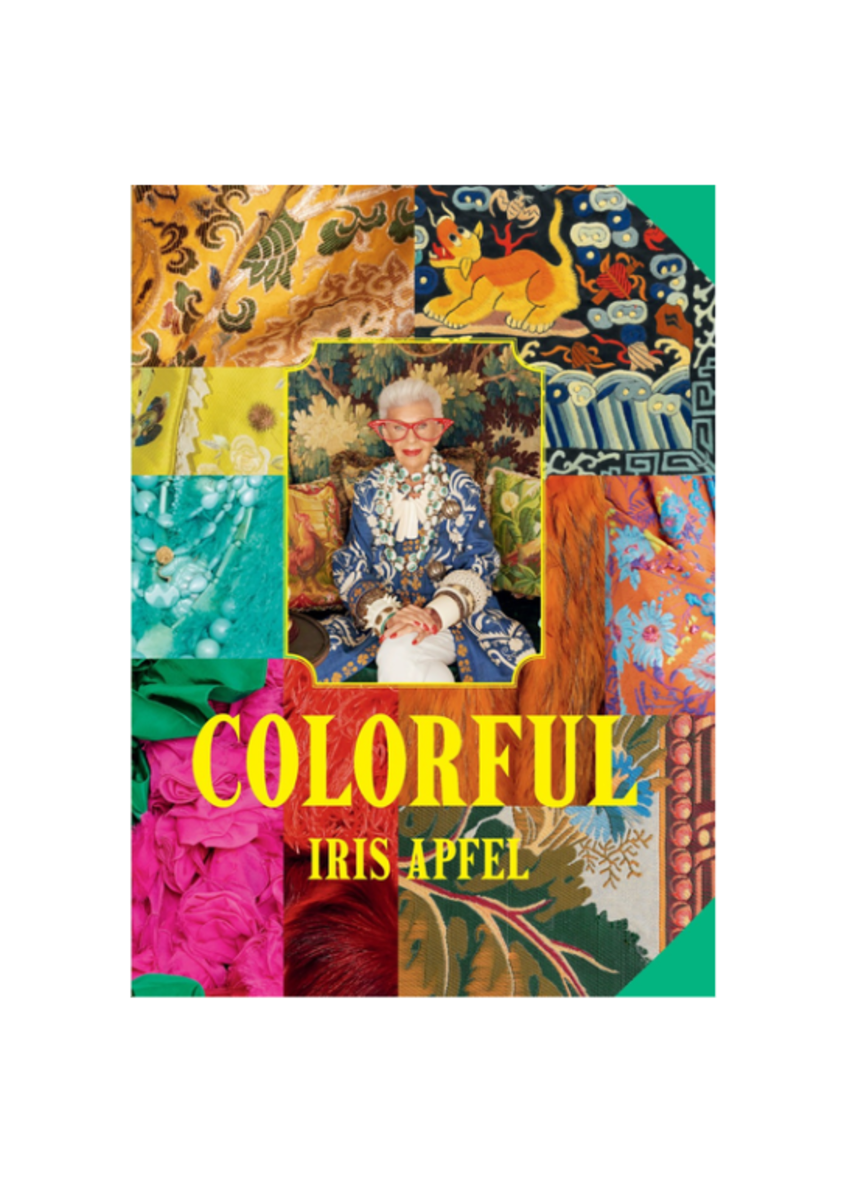 Colorful - par Iris Apfel