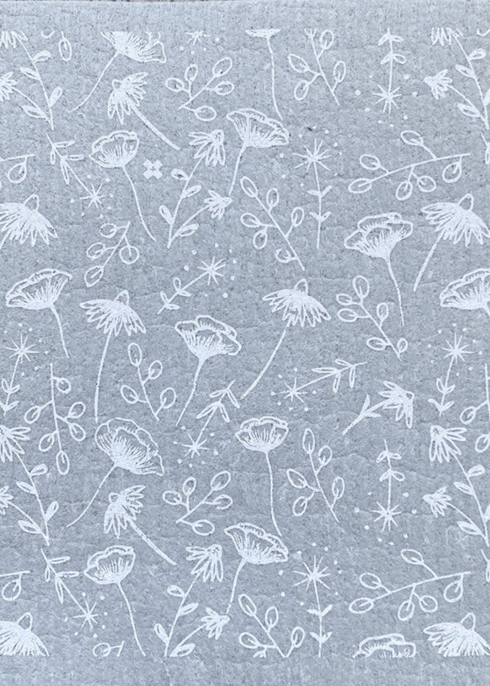 Ten and Co. Reusable Sponge Cloth (Choose Style)