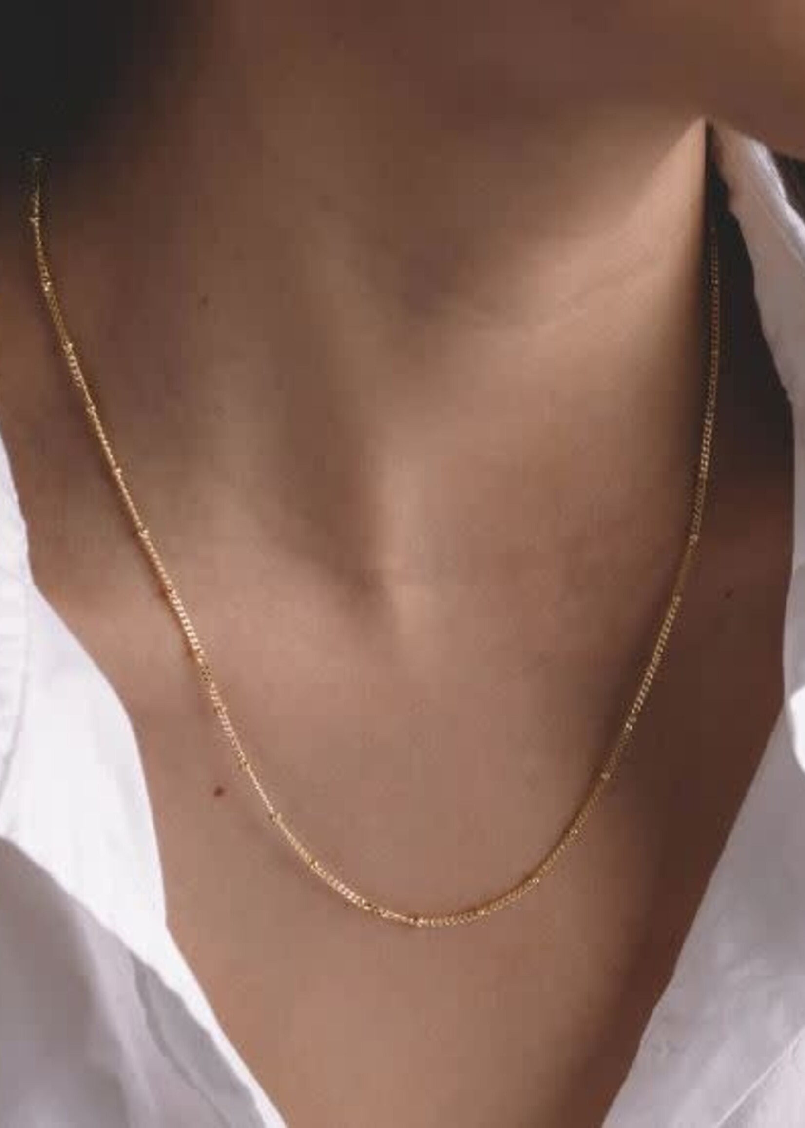 Ken & Jame Satellite Chain (Choose Size & Finish)