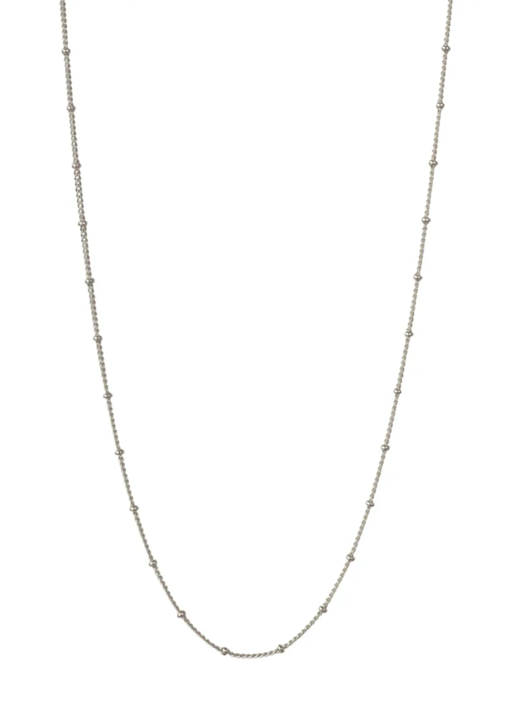 Ken & Jame Satellite Chain (Choose Size & Finish)