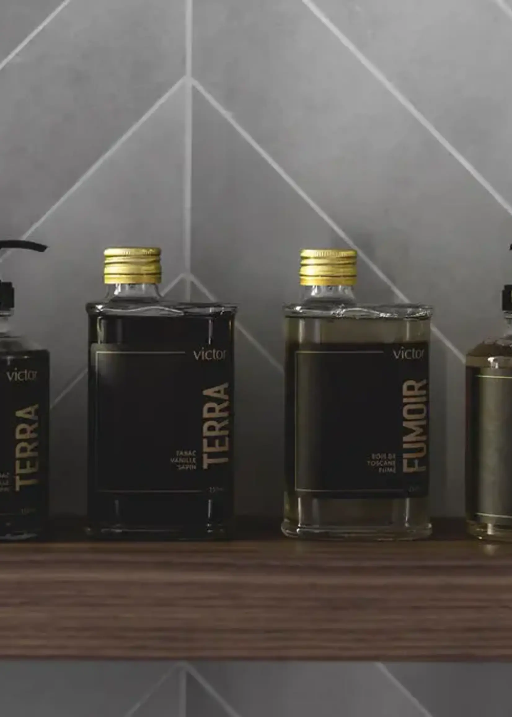 Savon À Mains (Choisir Fragrance et Style)