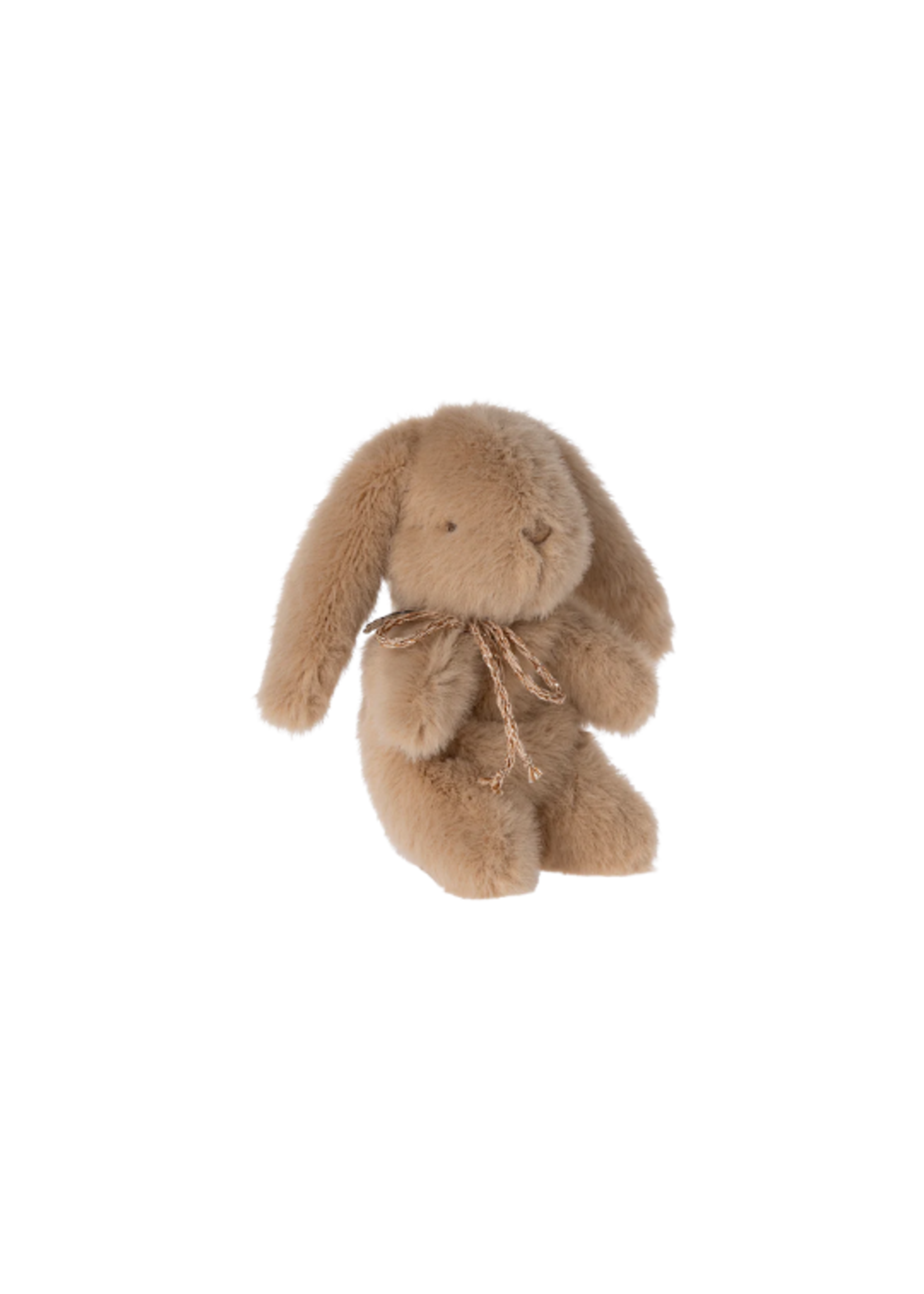 Peluche Lapin Mini, Crème
