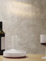 Ferm Living Ripple Wine Carafe - Frosted