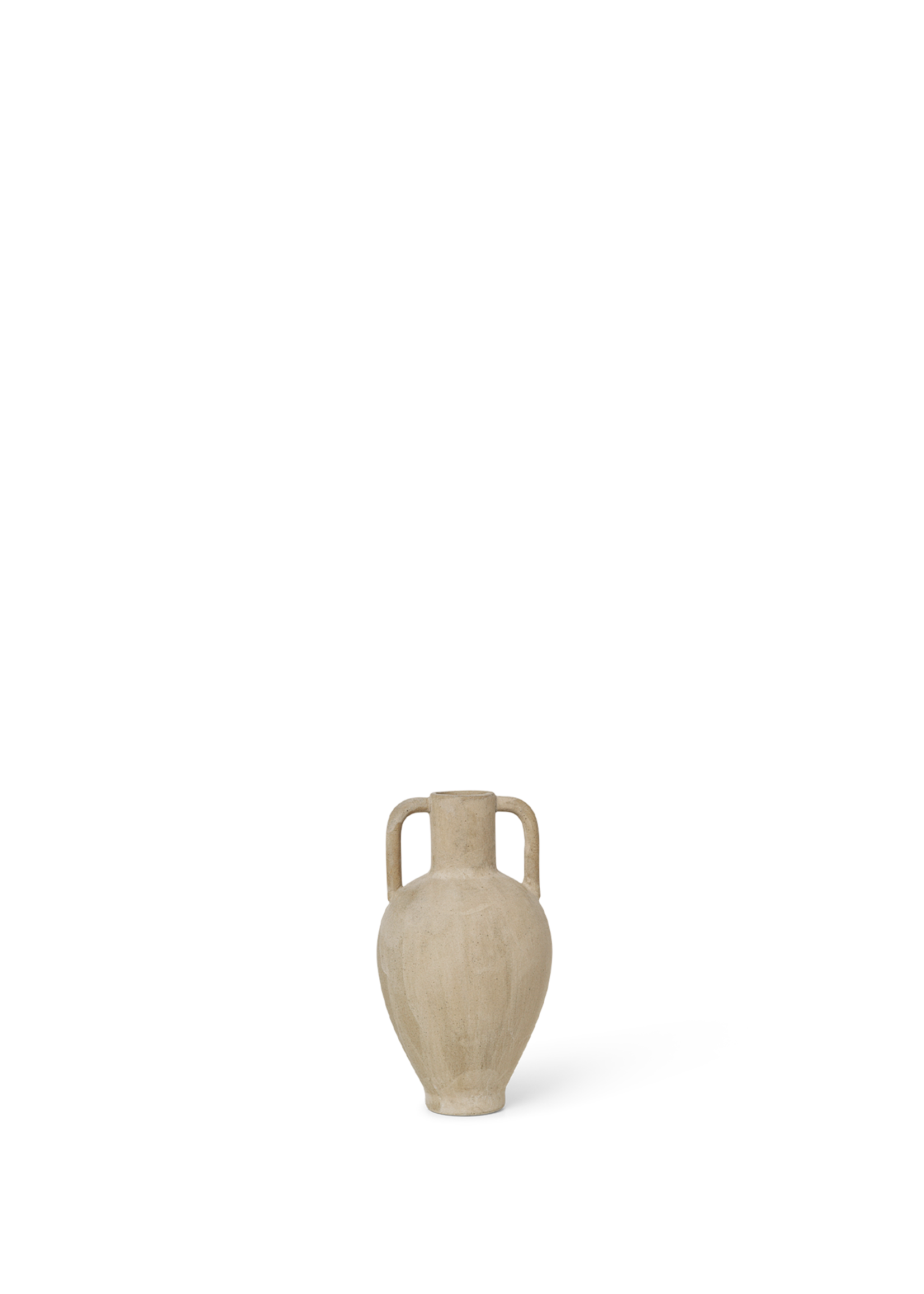 Ferm Living Ary Mini Vase - L - Sand
