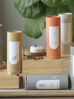 Natura Soy Shower Steamers - Palo Santo Cedar