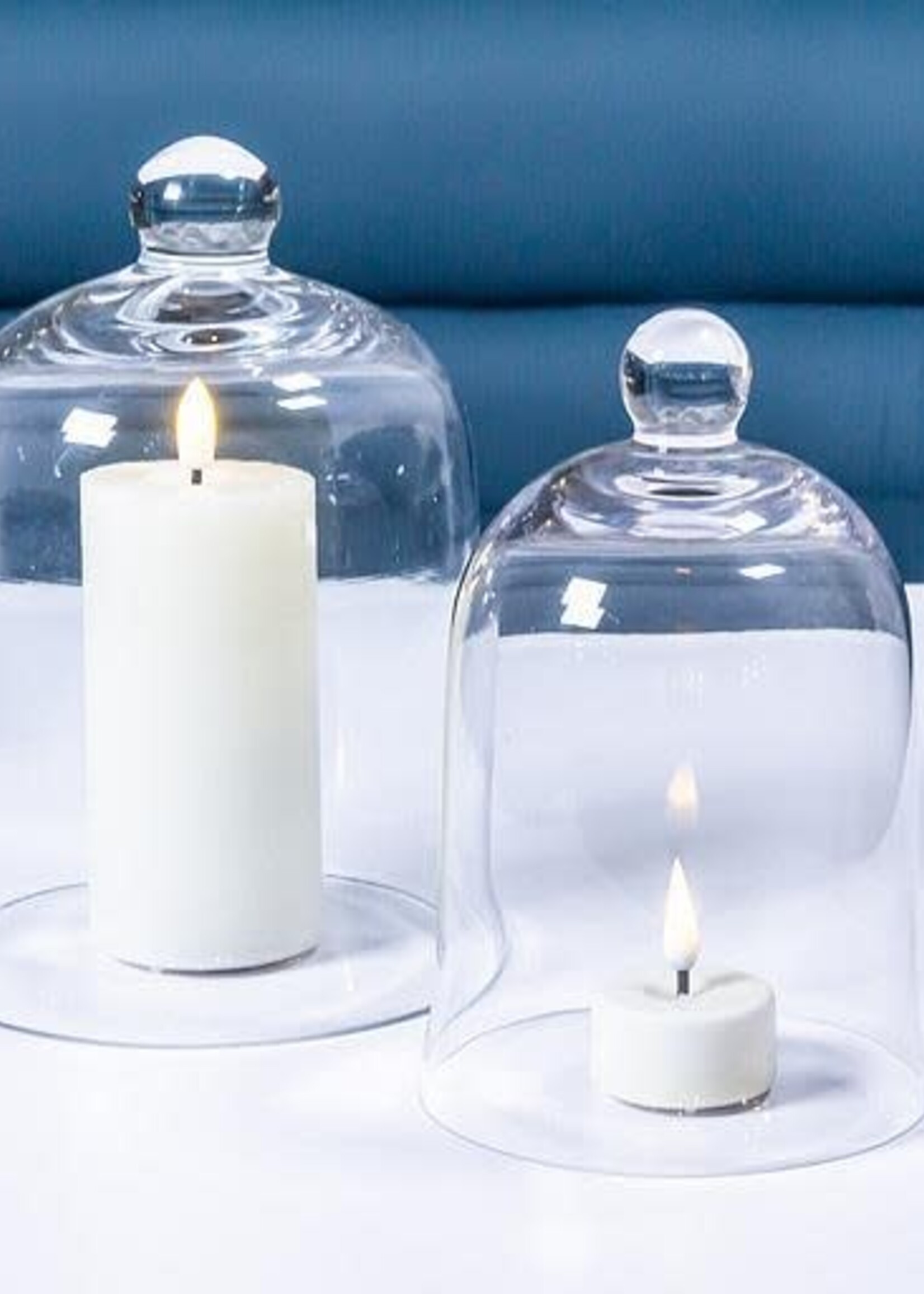 Petite Cloche en Verre