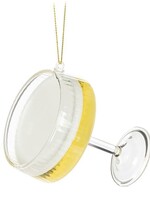 Champagne in Coupe Ornament
