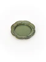 Hibi Flower Oribe Tray