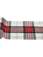 Lodge Plaid Runner