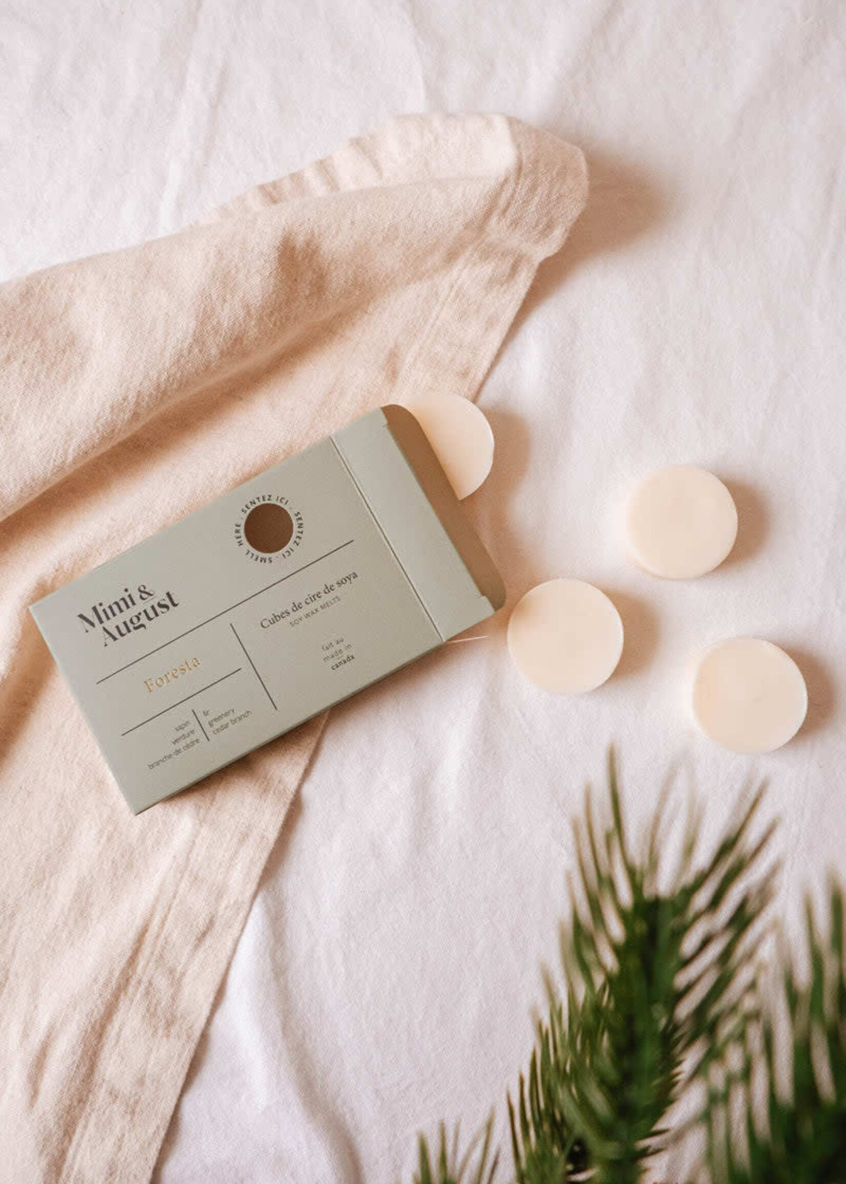 Soy Wax Melts - Foresta