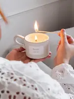Eucalipto - Reusable Candle (Small)