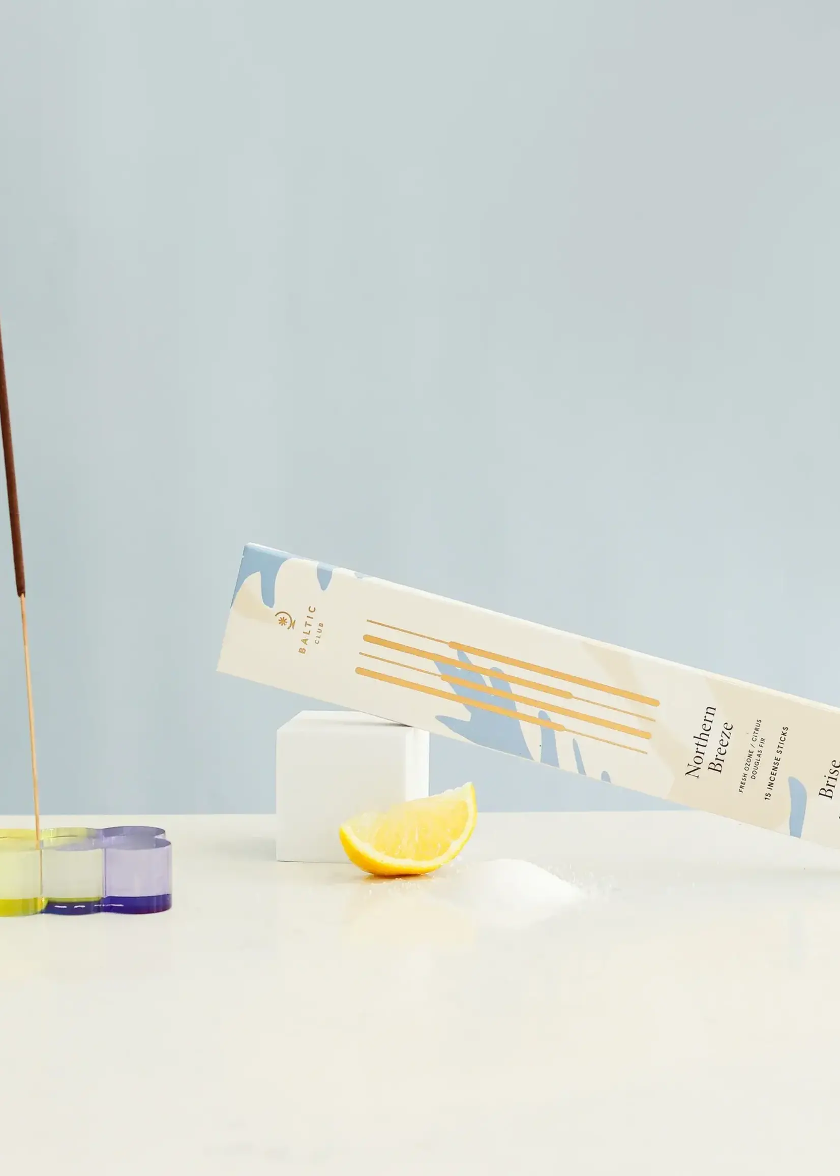 Baltic Club Incense Sticks - Northern Breeze