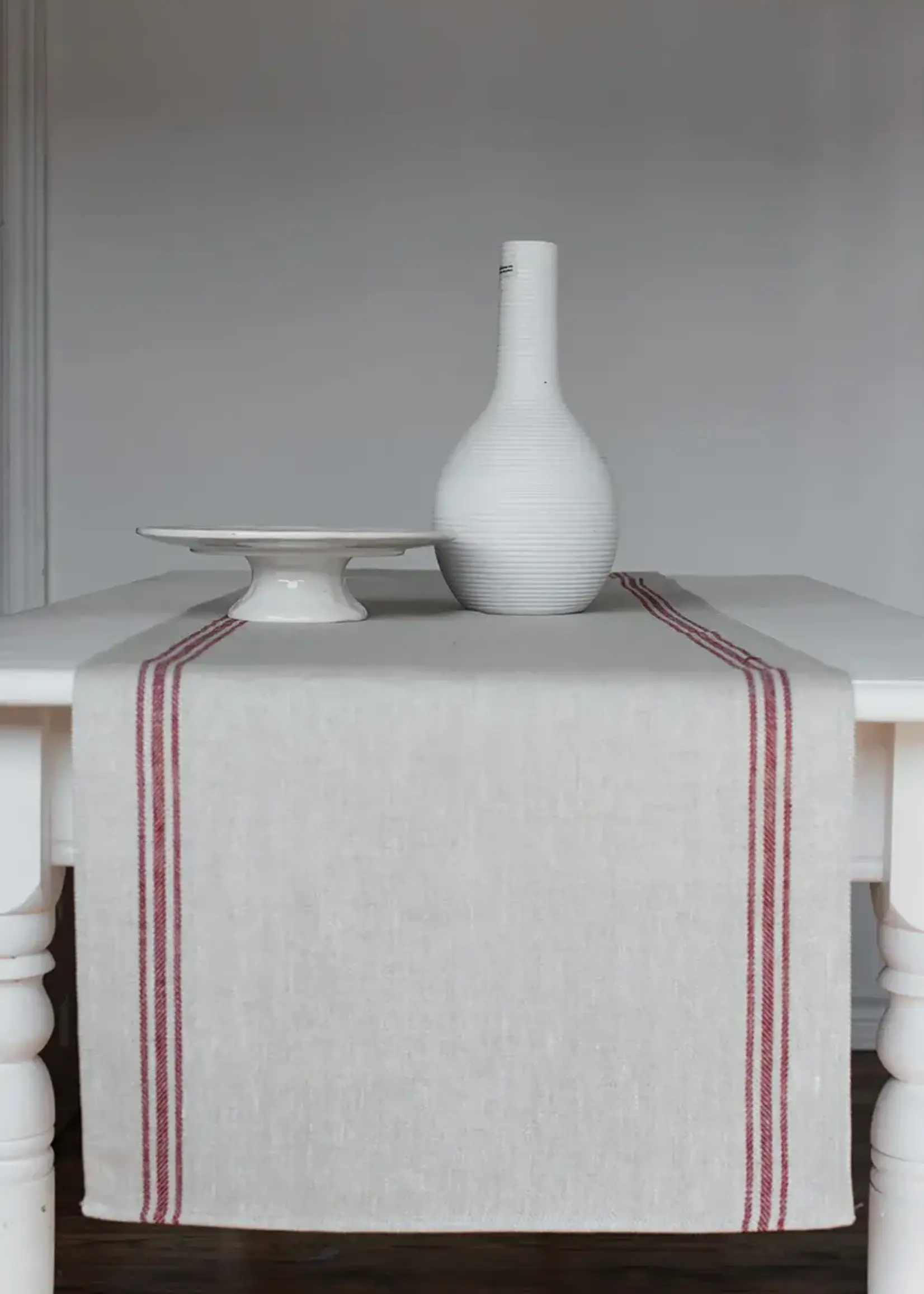 Chemin de Table en Lin Luke